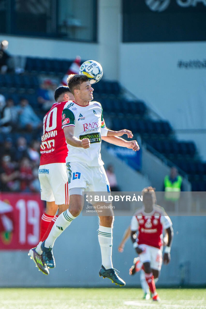 Skövde AIKs Filip Schyberg