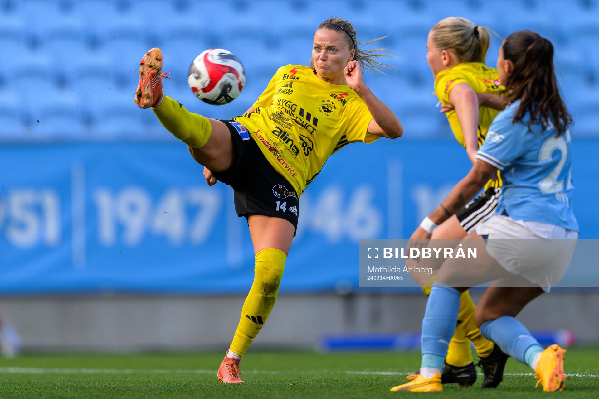 Gamla Upsalas Ebba Costow