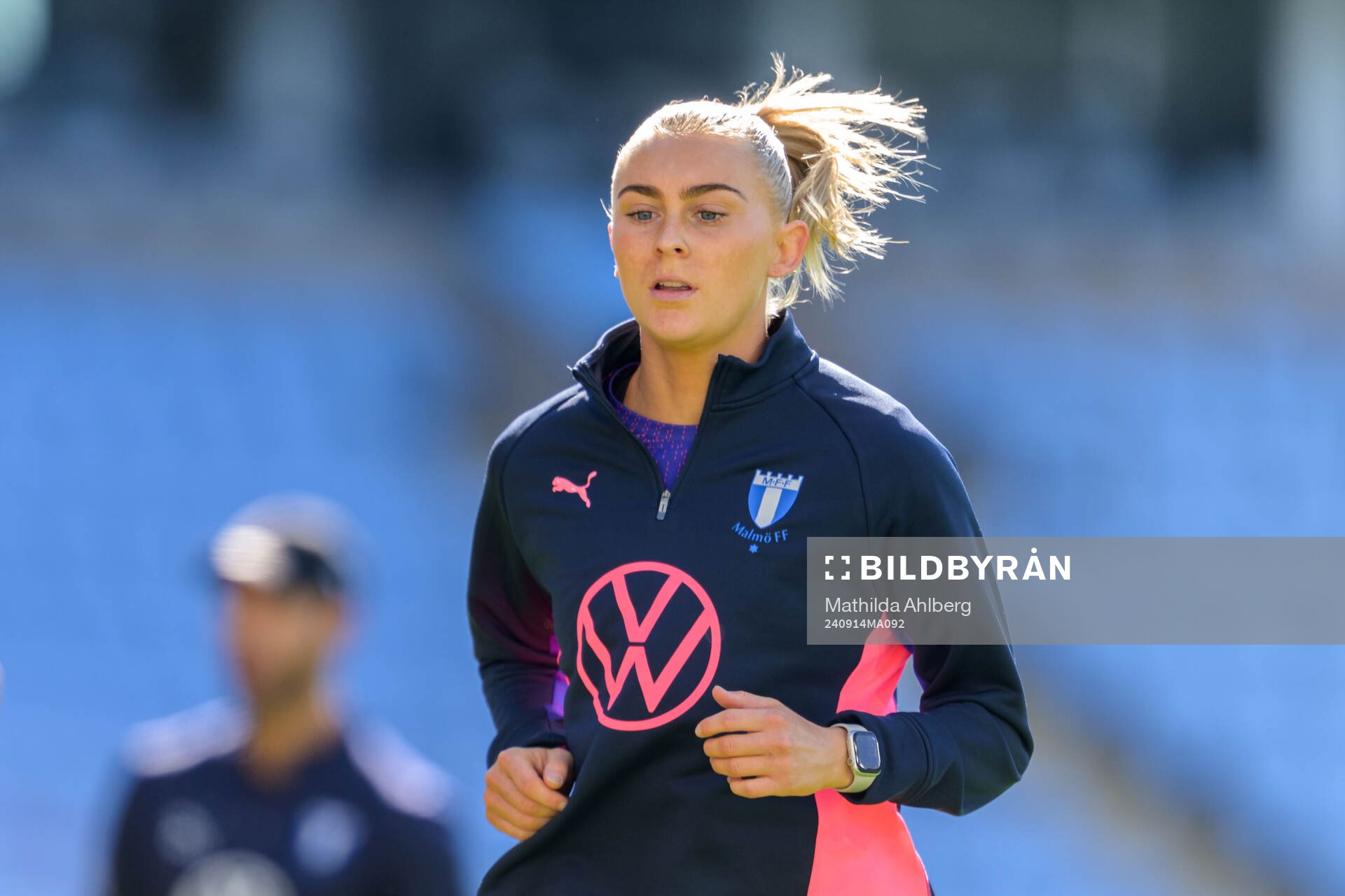 Malmö FFs Beatrice Persson