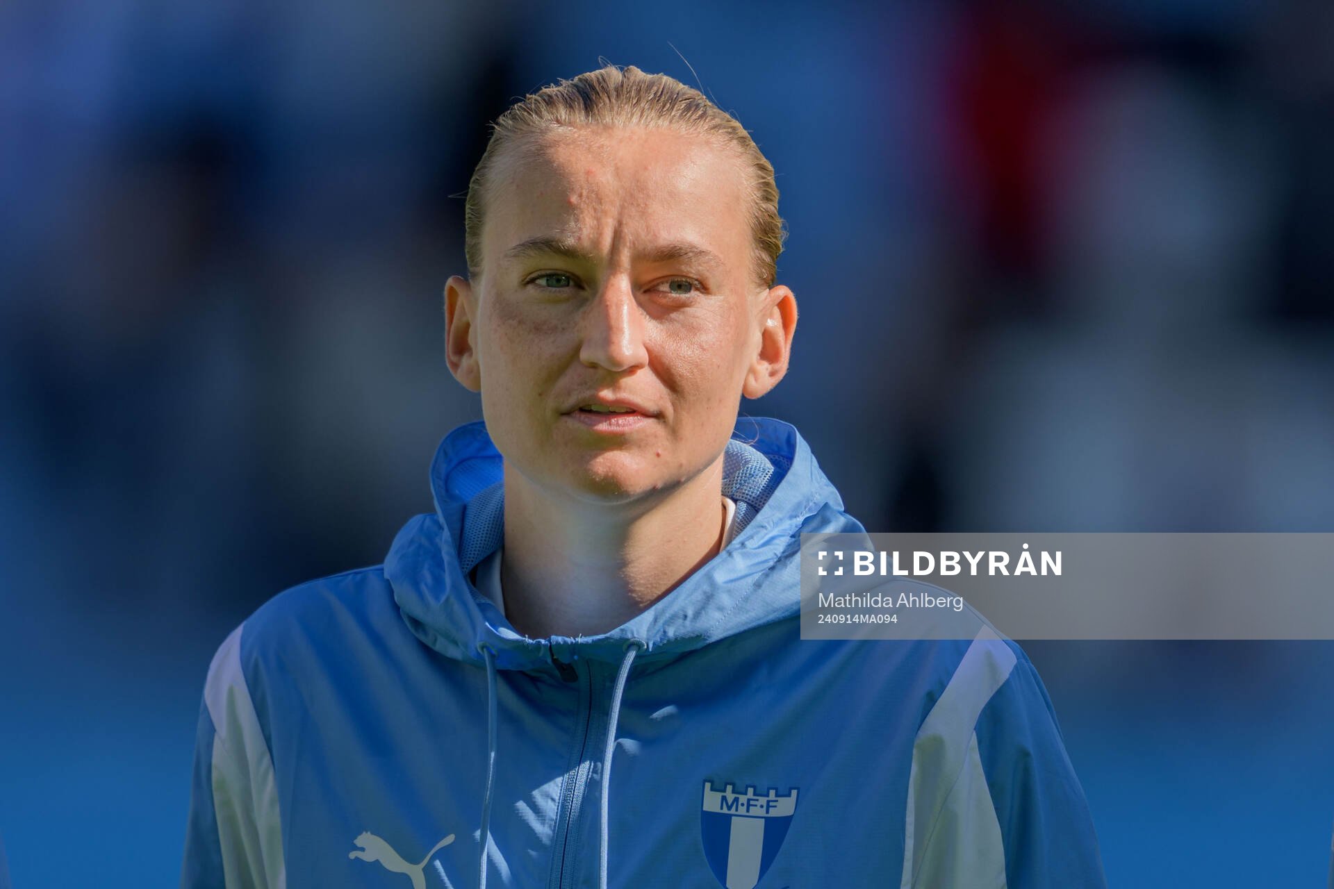 Malmö FFs Sofia Wännerdahl