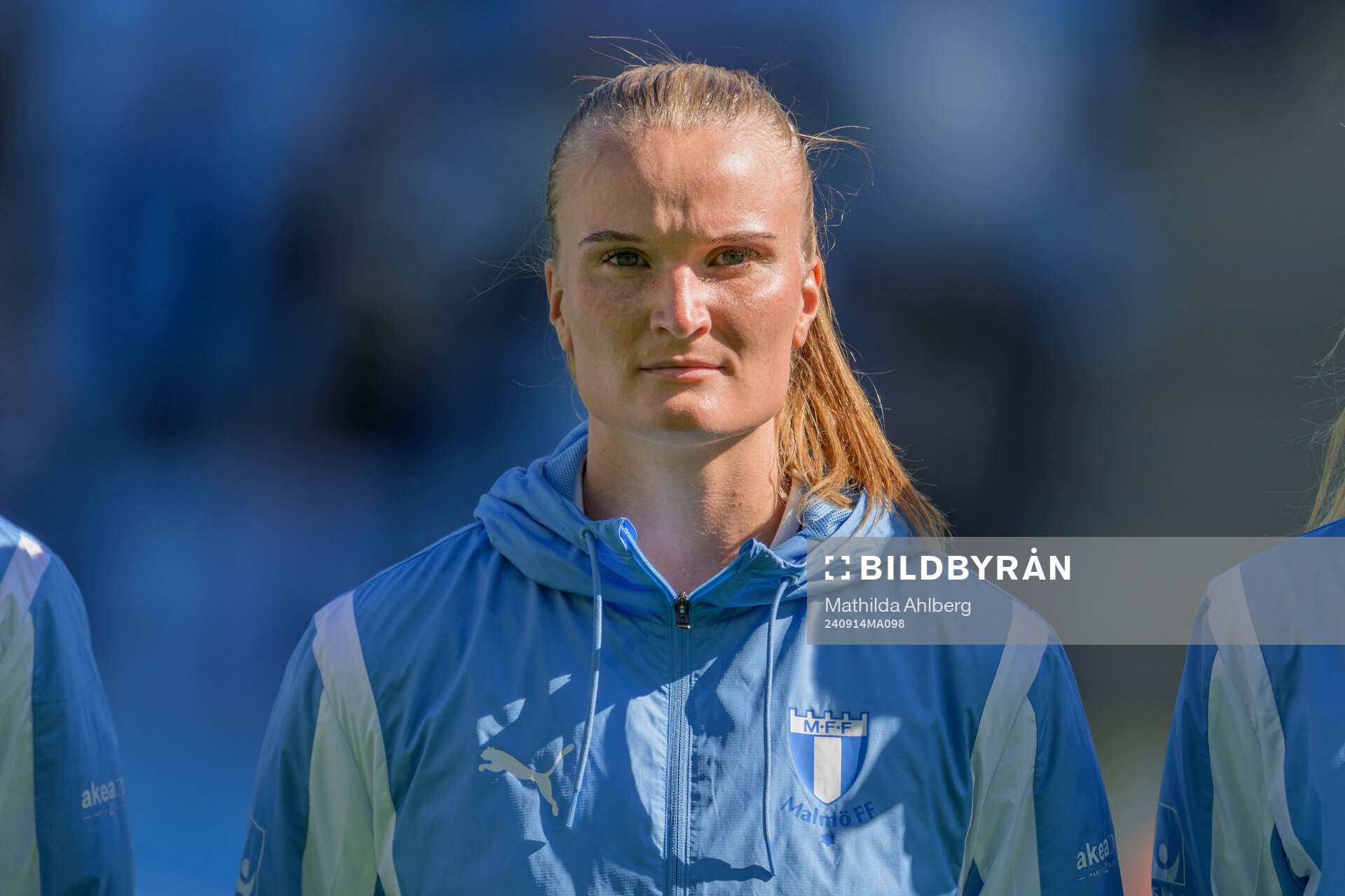 Malmö FFs Lovisa Gustafsson