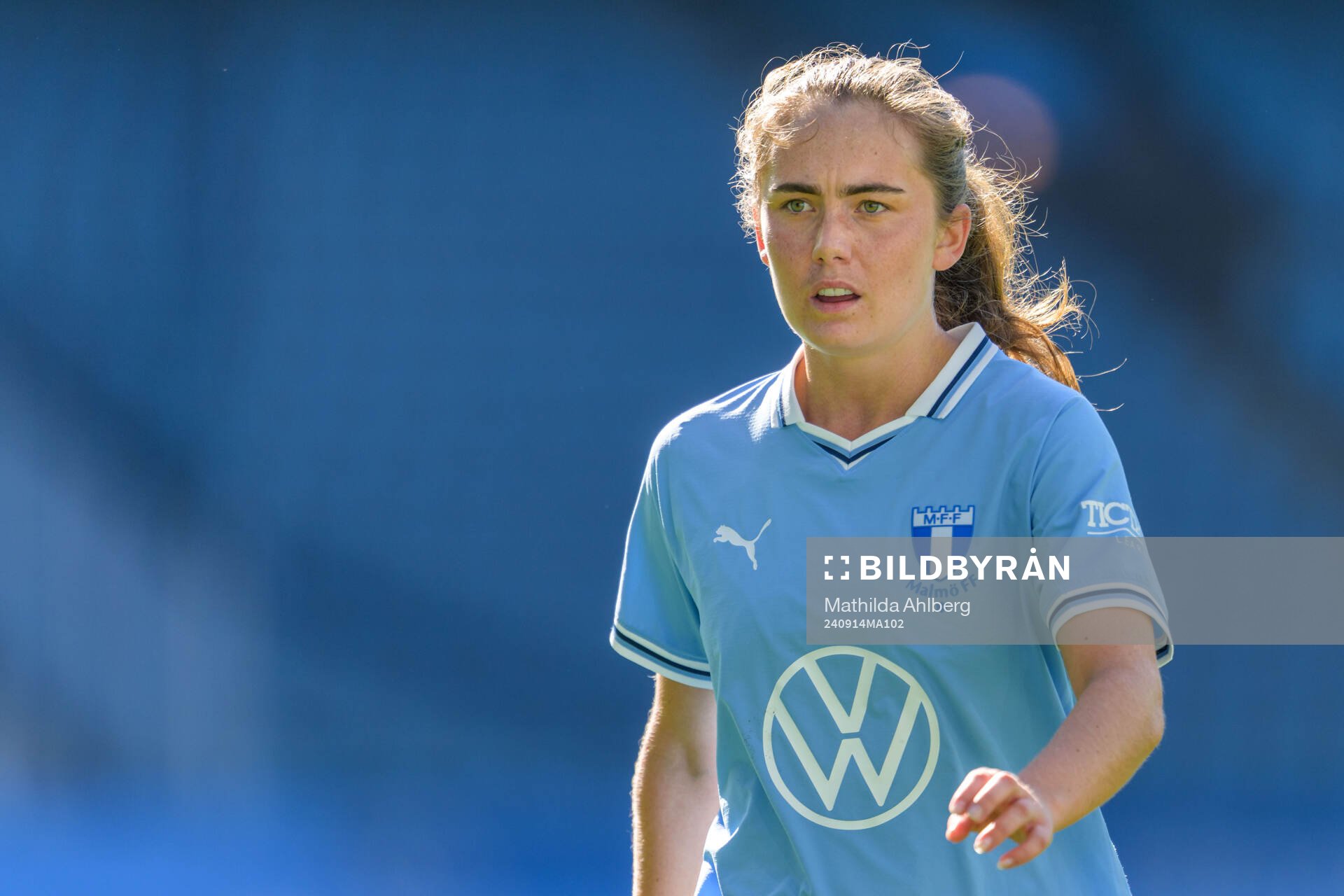 Malmö FFs Matilda Eriksson Kristell