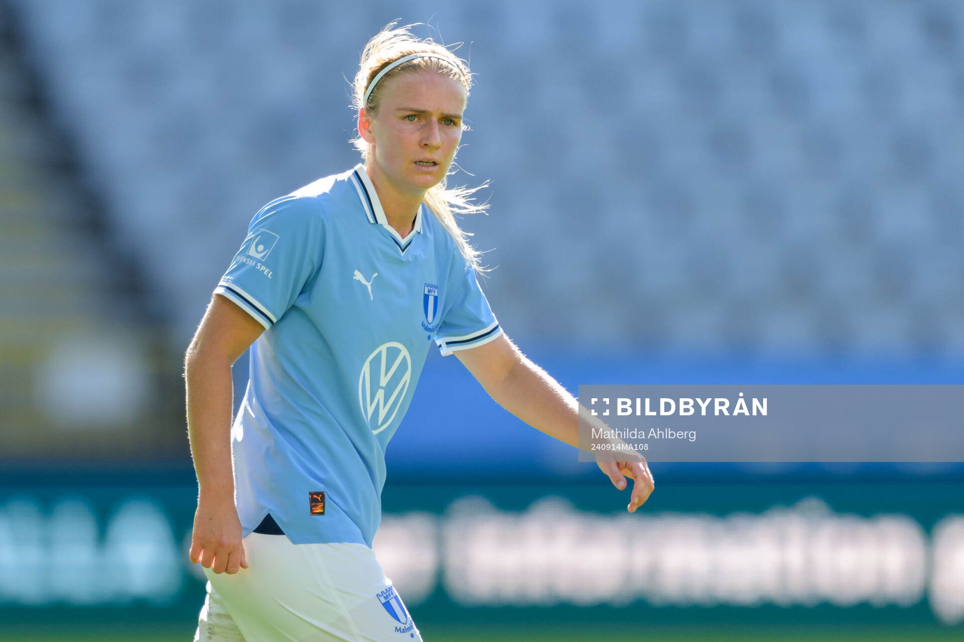 Malmö FFs Amanda Kander