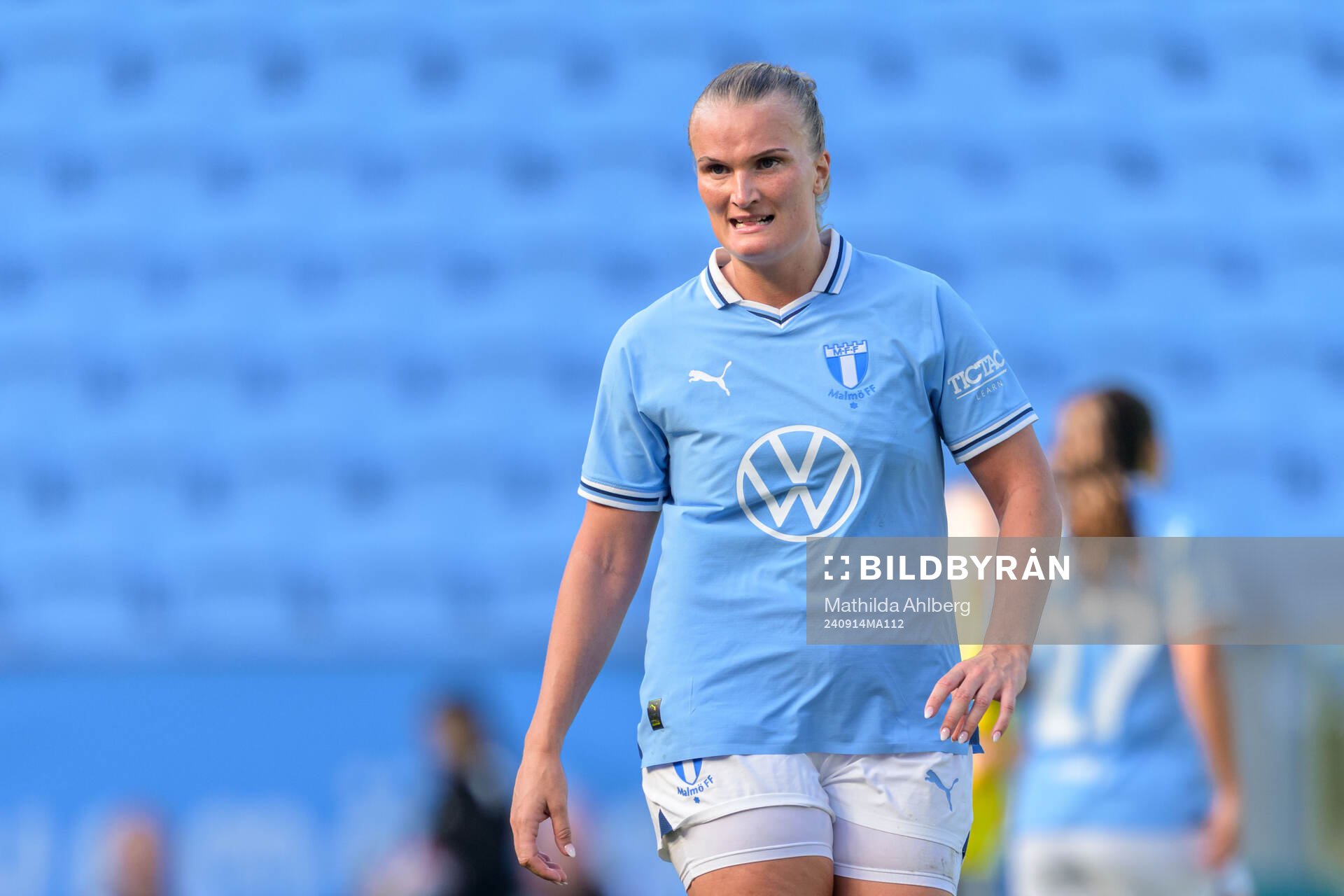 Malmö FFs Lovisa Gustafsson