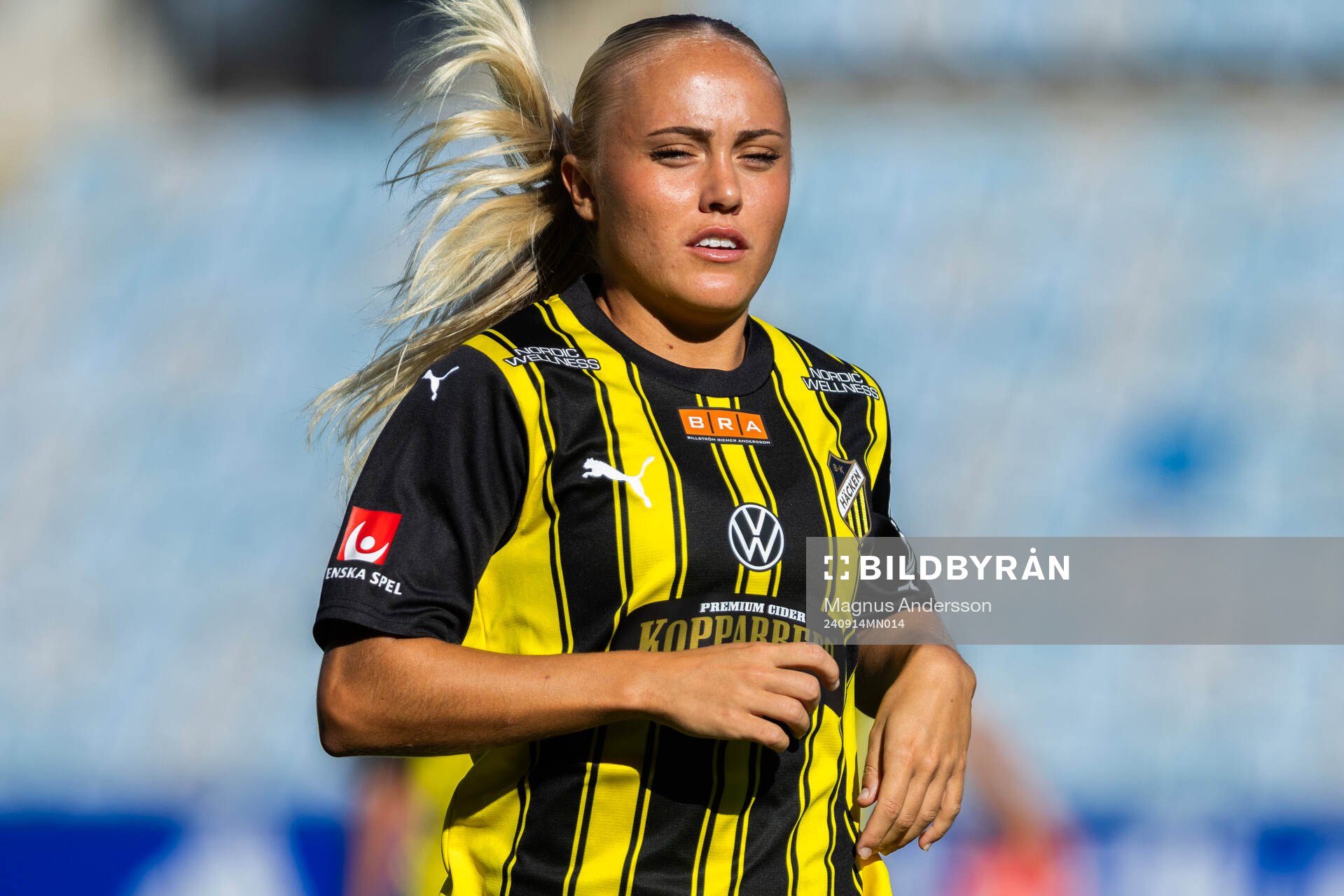 Häckens Alva Selerud