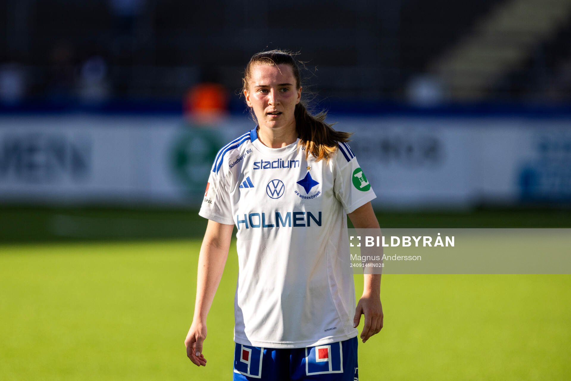 IFK Norrköpings Carrie Jones