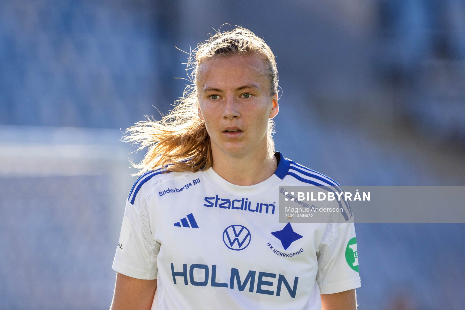 IFK Norrköpings Sara Kanutte Fornes