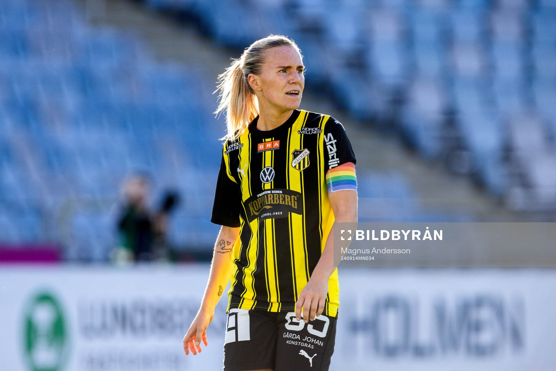 Häckens Josefine Rybrink