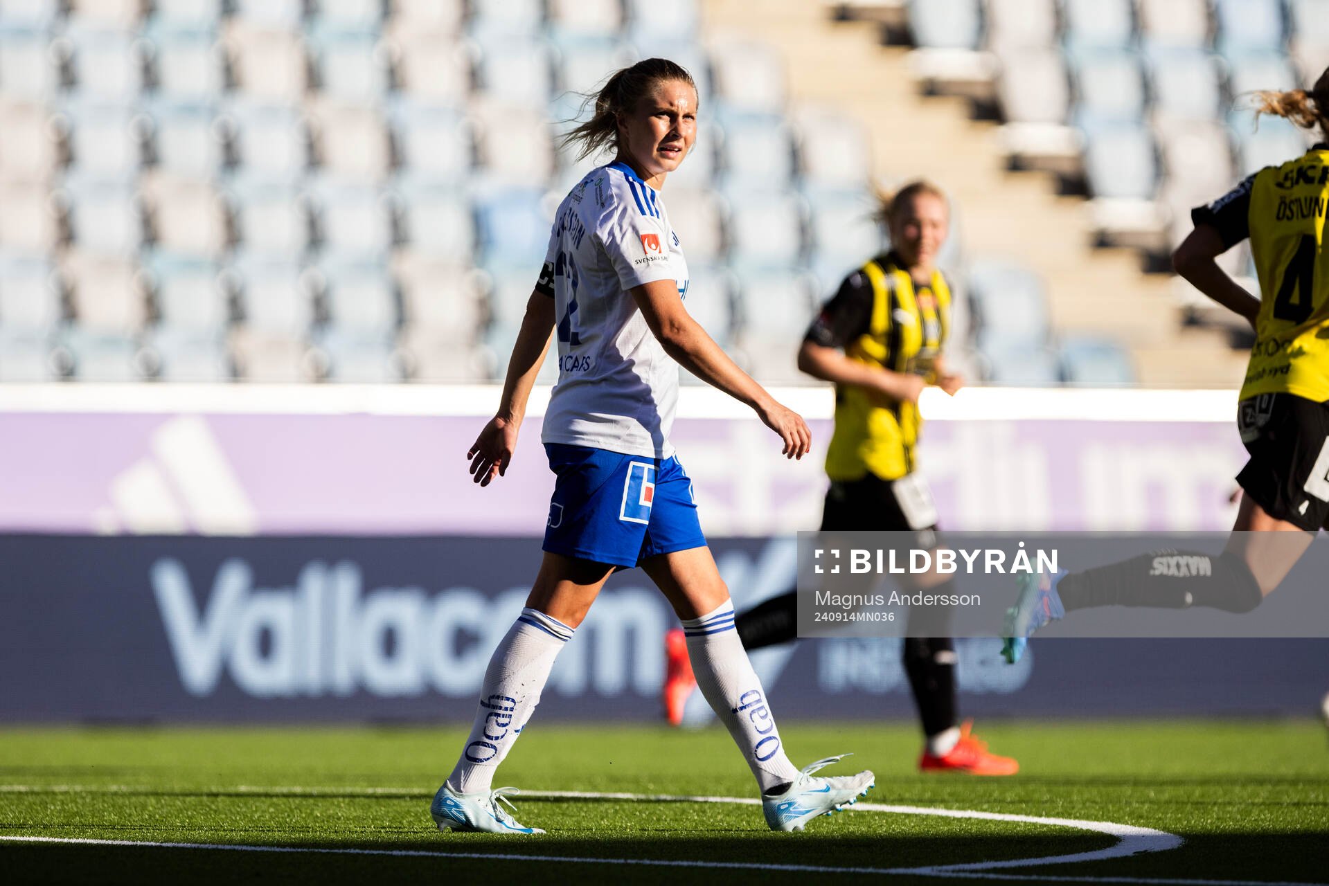 IFK Norrköpings Fanny Andersson