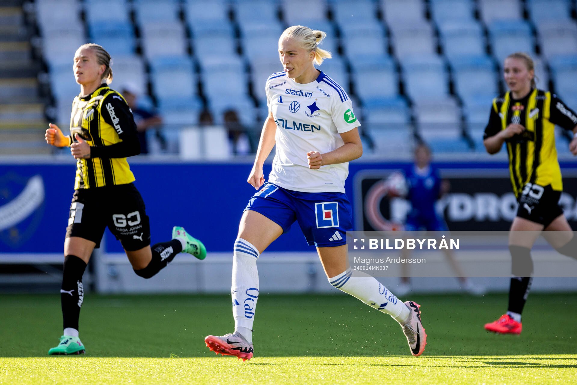 IFK Norrköpings Wilma Leidhammar