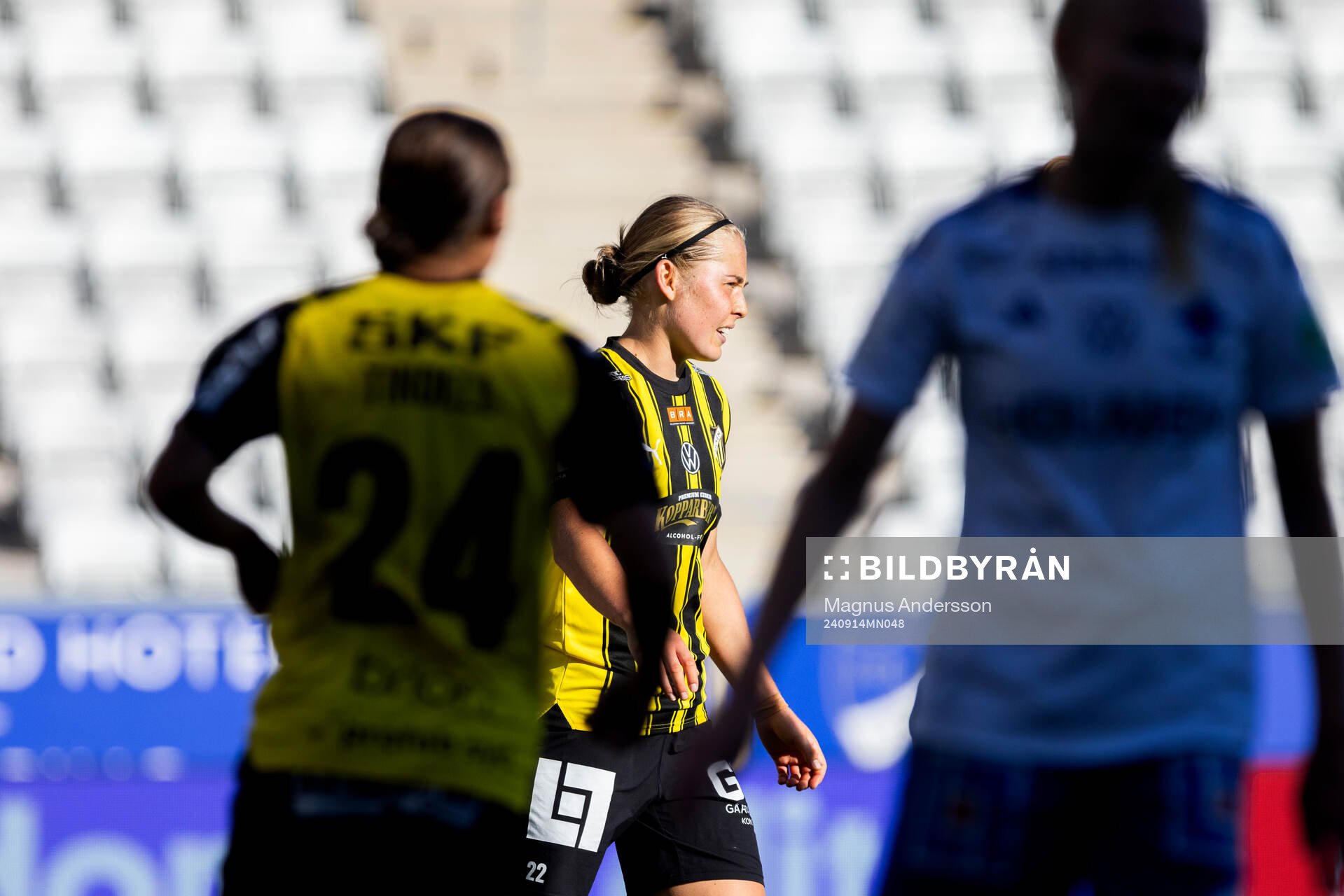 Häckens Paulina Nyström