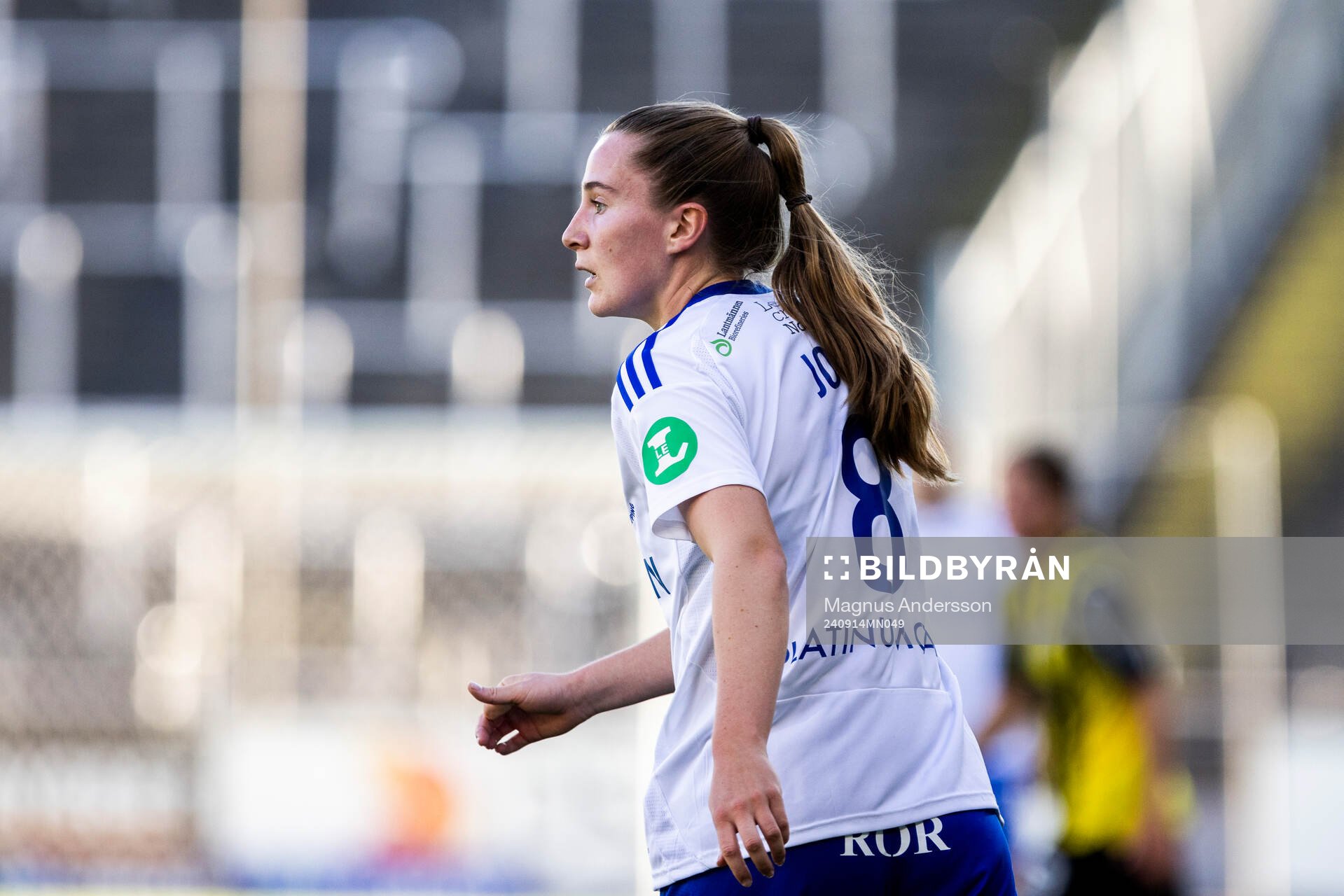 IFK Norrköpings Carrie Jones
