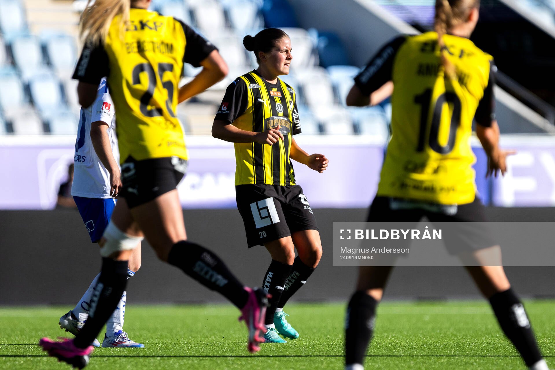 Häckens Hanna Wijk