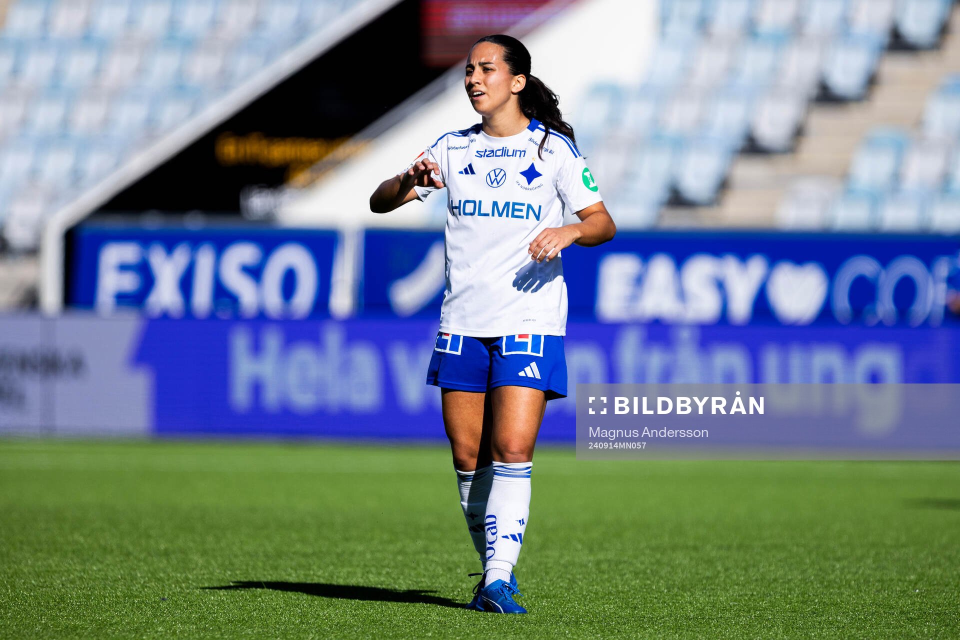 IFK Norrköpings Vesna Milivojevic