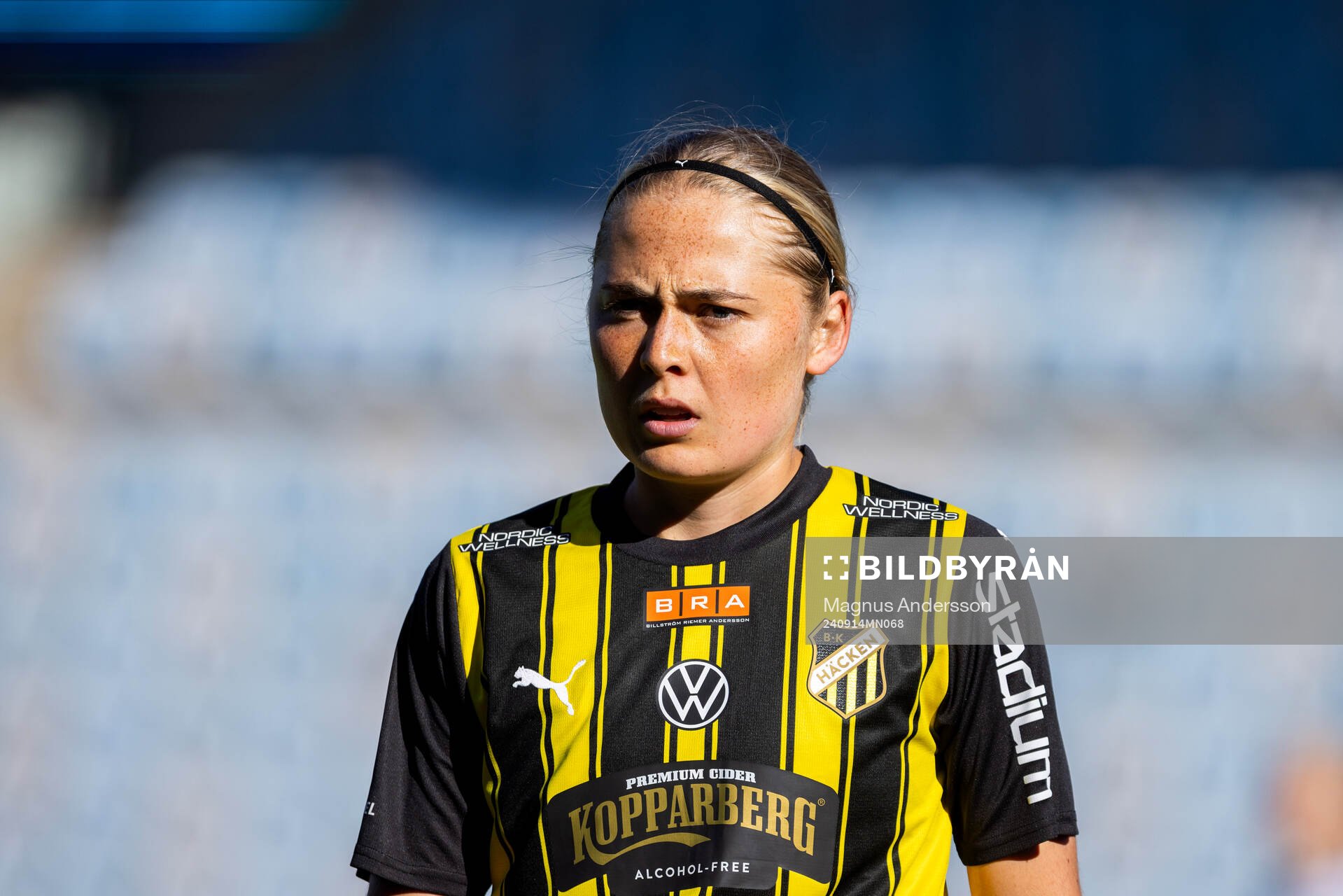 Häckens Paulina Nyström