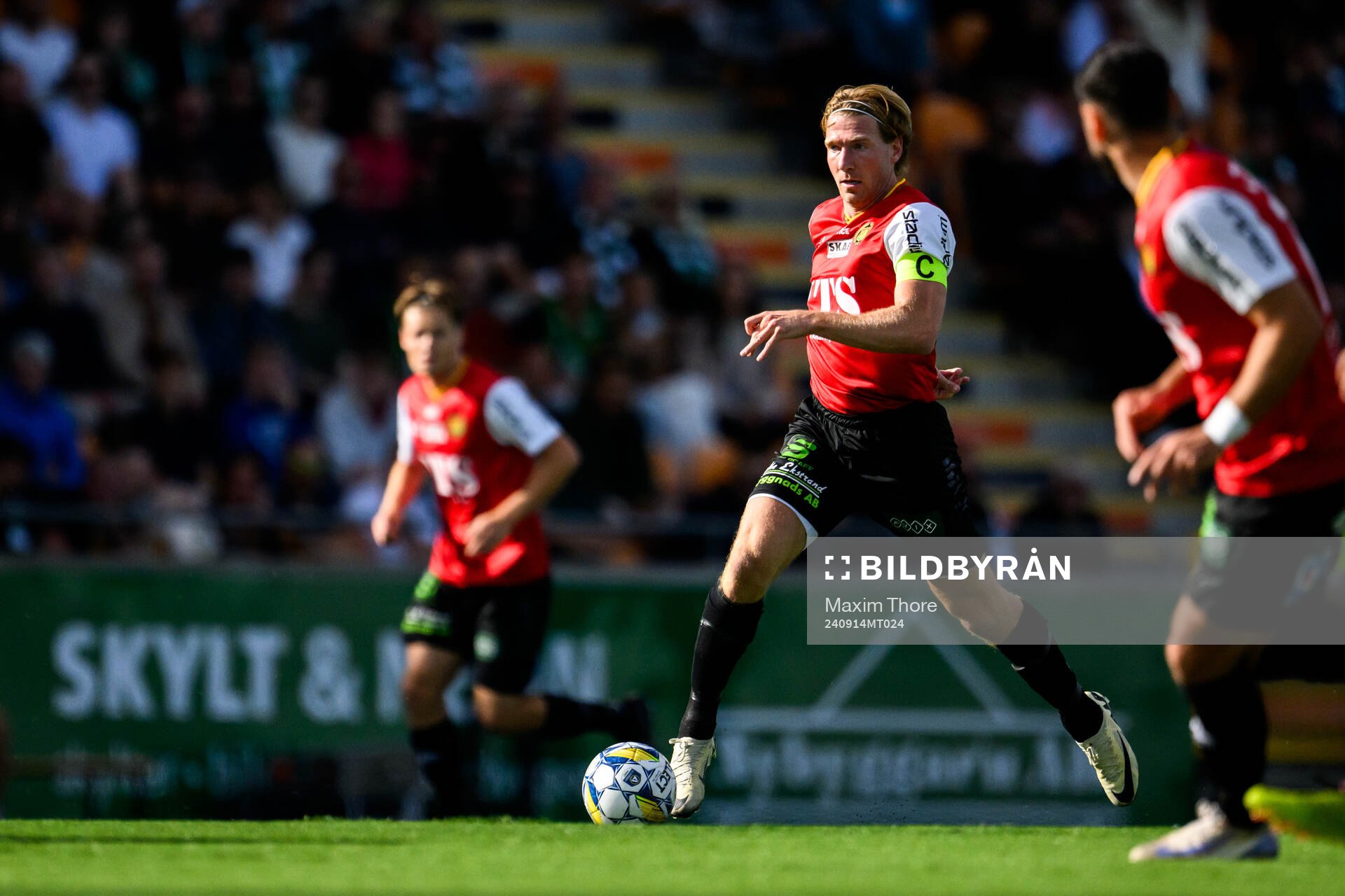 GAIS August Wängberg