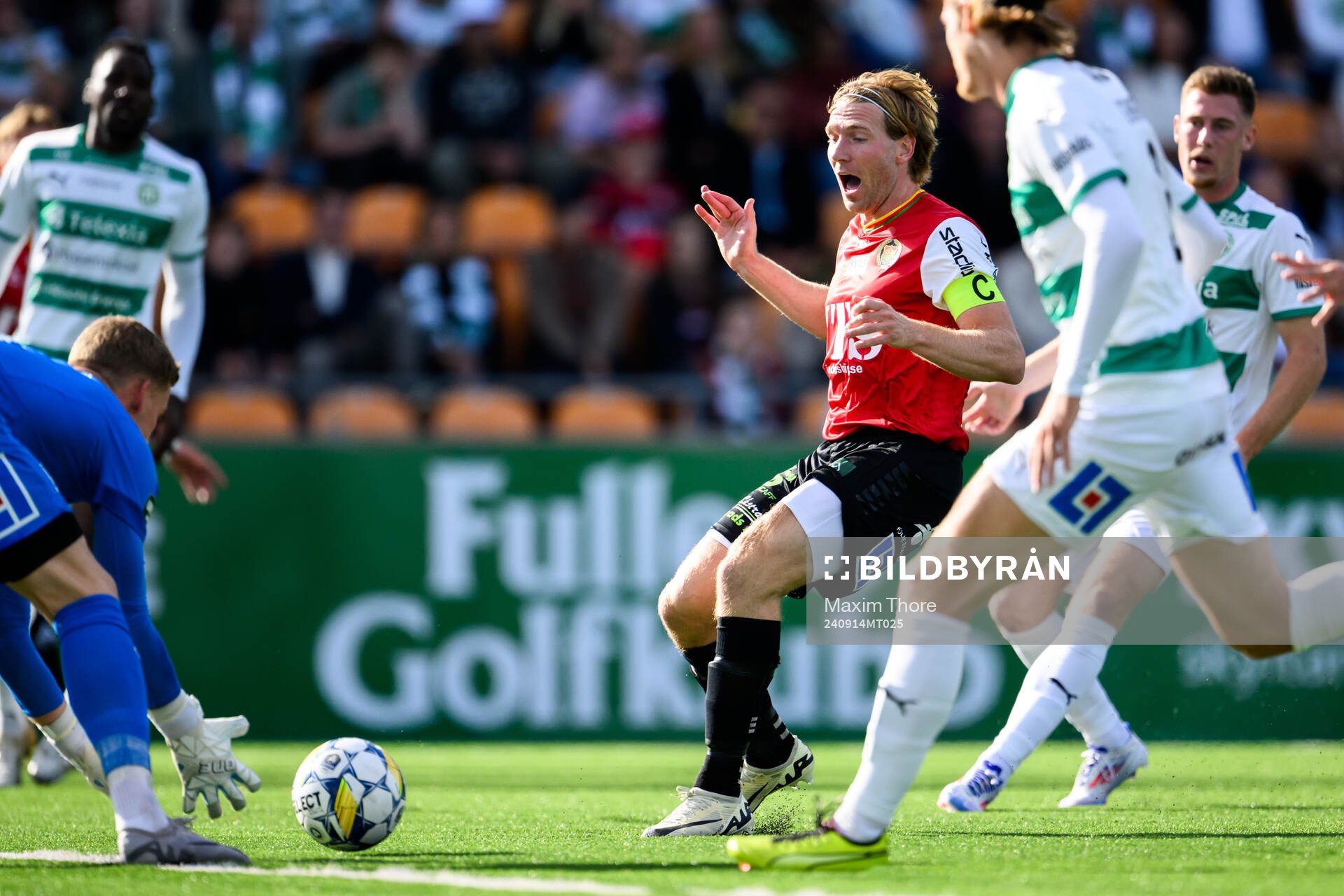 GAIS August Wängberg