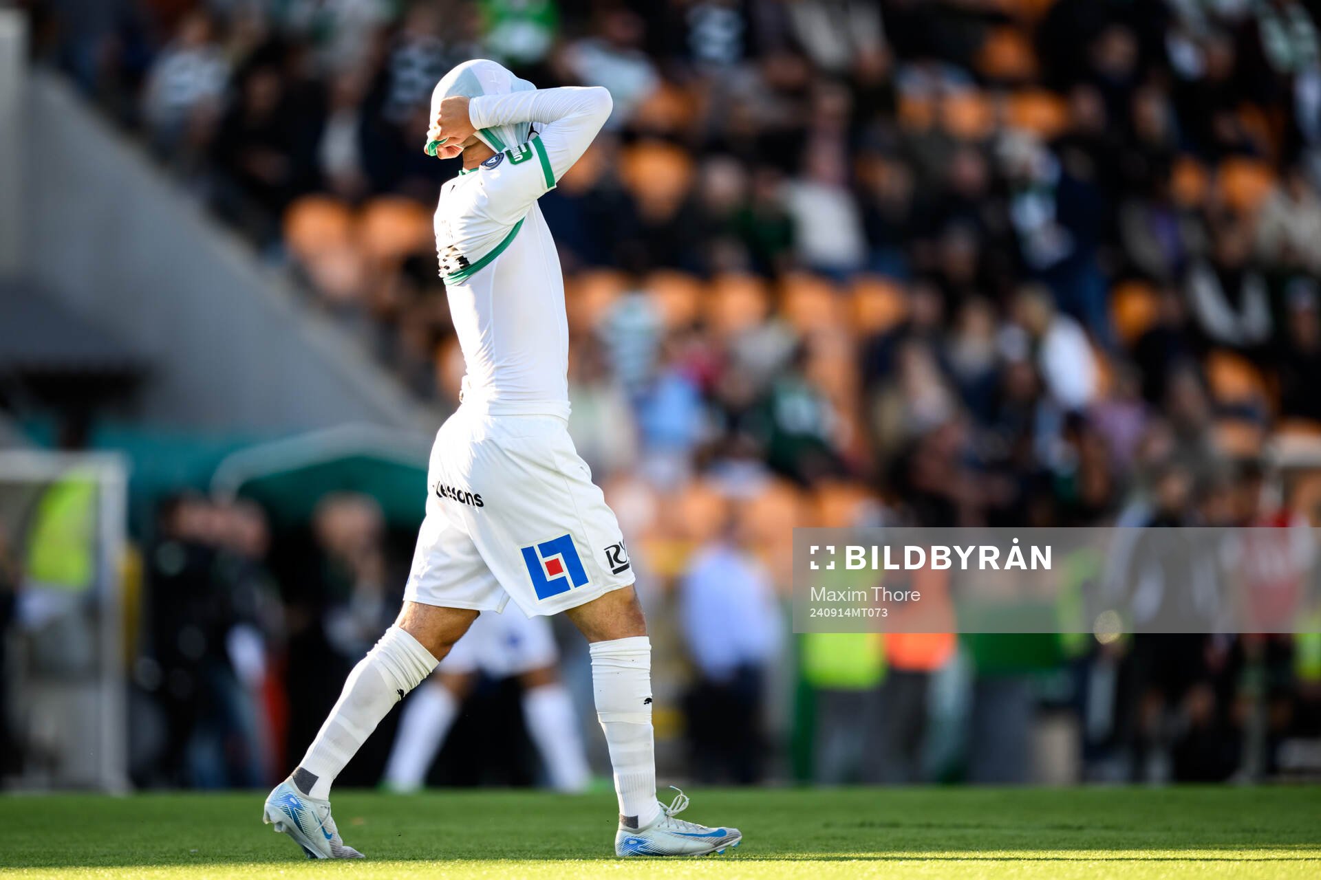 Västerås Abdelrahman Boudah Saidi deppar