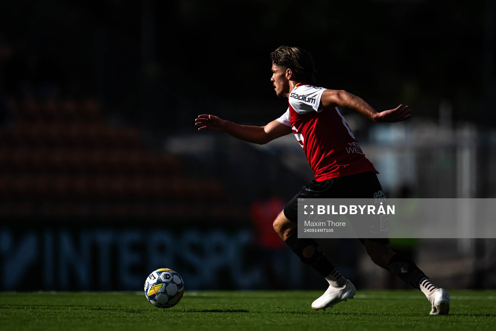 GAIS William Milovanovic