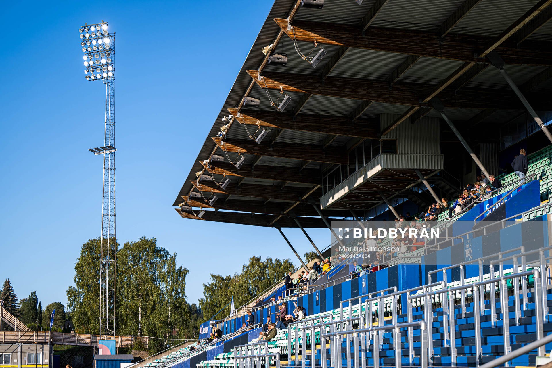 Nadderud Stadion