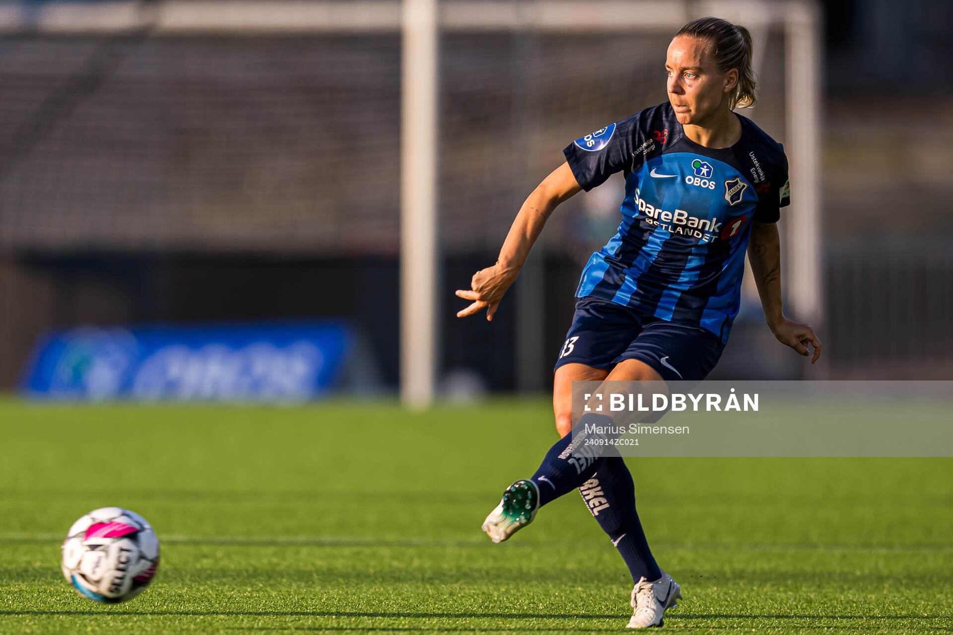 Fanny Alice Tess Lång of Stabæk