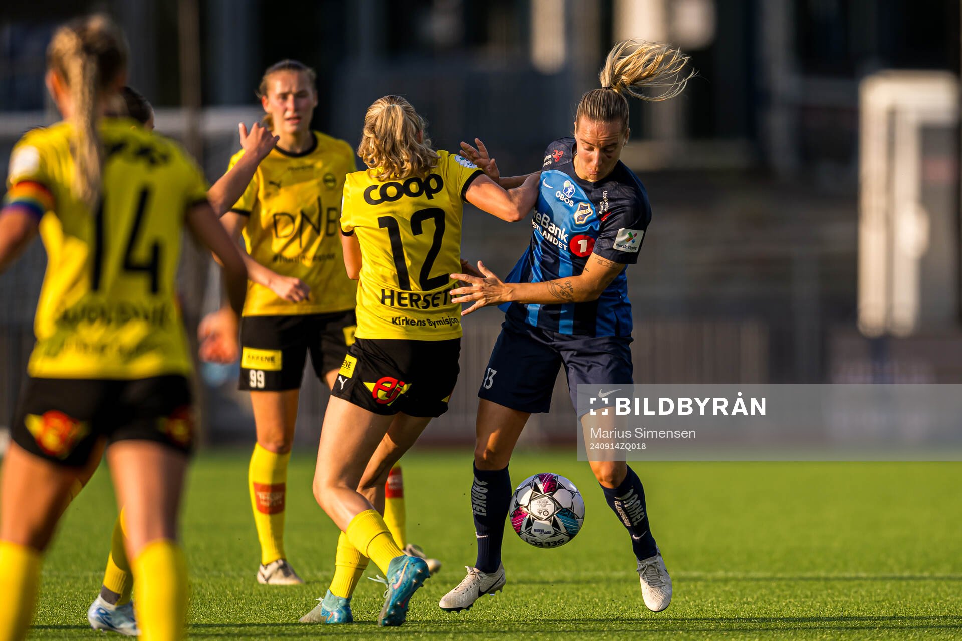 Fanny Alice Tess Lång of Stabæk