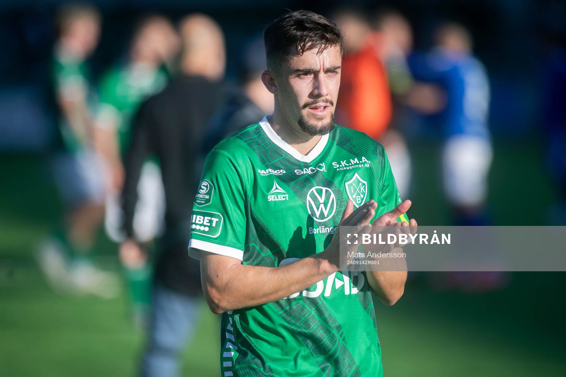 Brages Emil Tot Wikström deppar