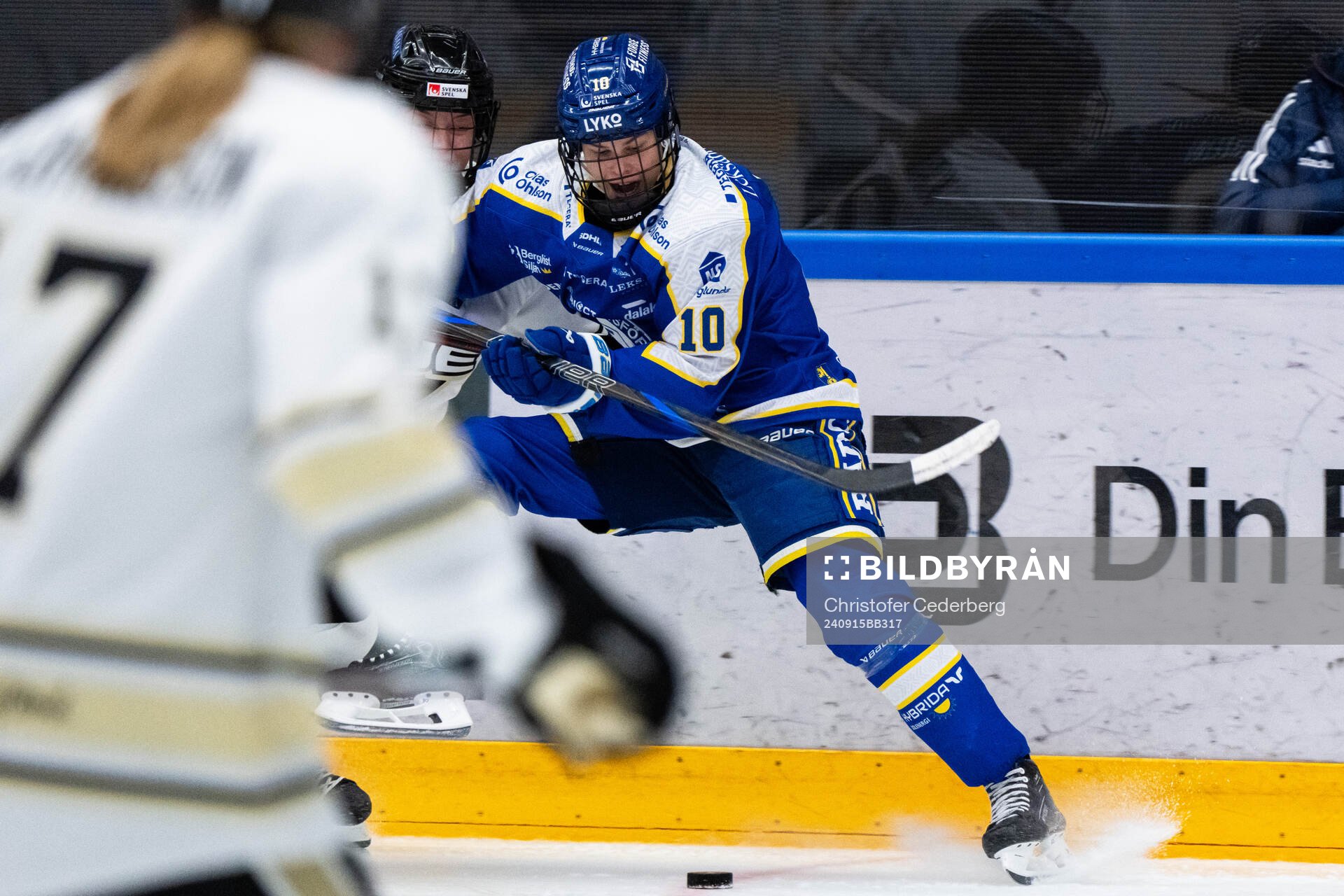 Leksands Kiira Yrjänen