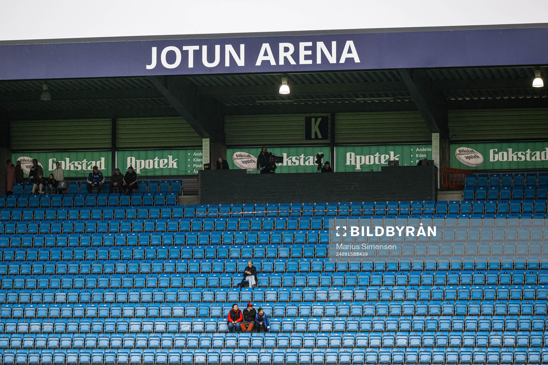 Jotun Arena