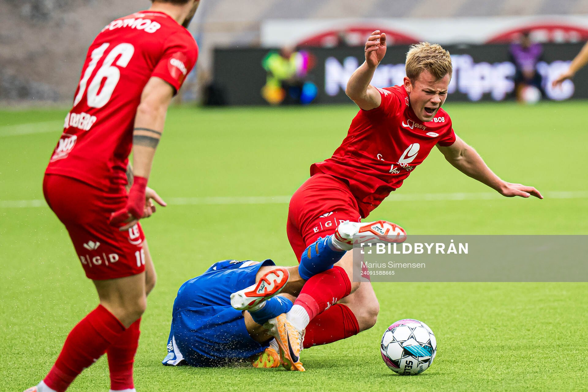 Aune Heggebø of Brann