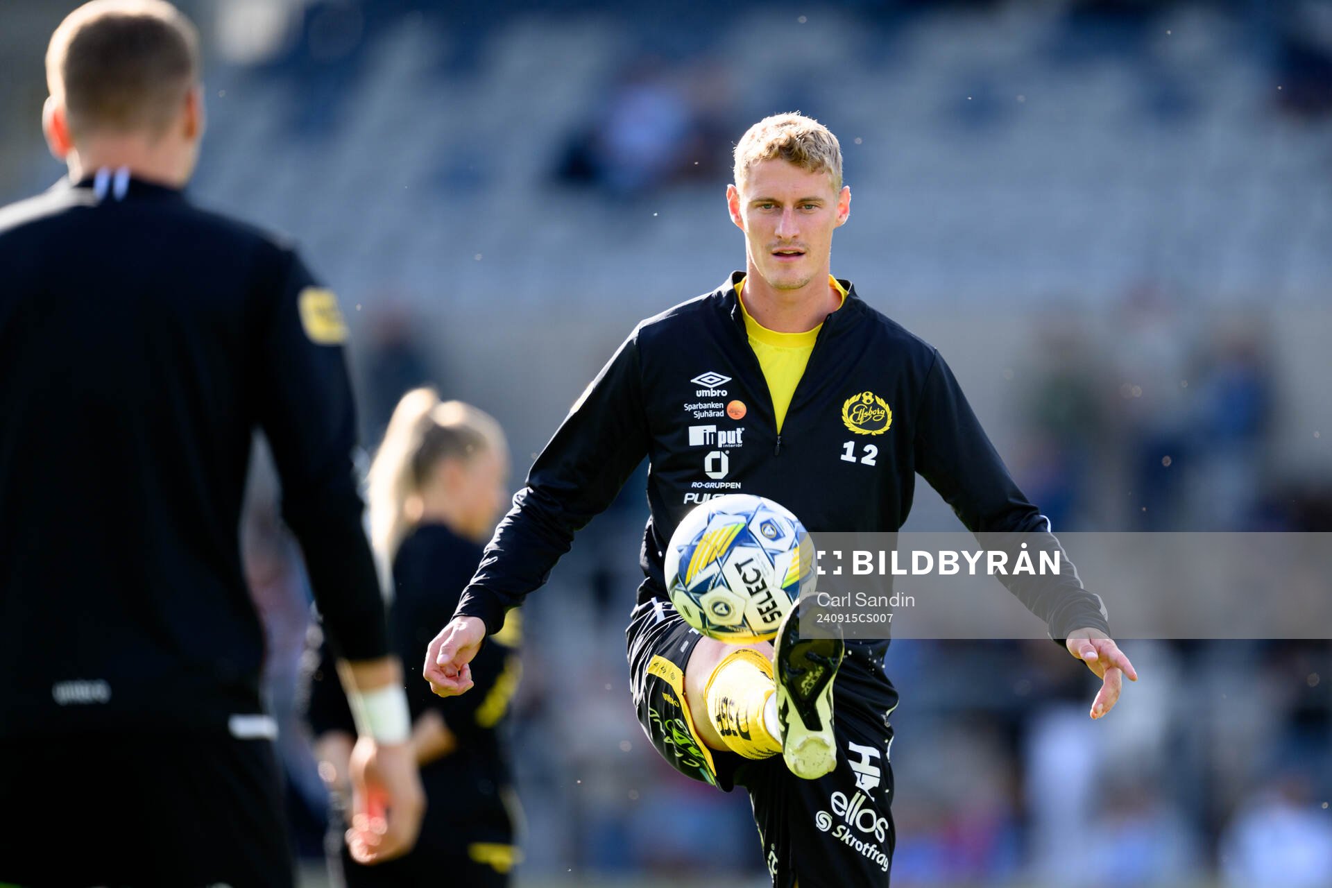Elfsborgs Emil Holten