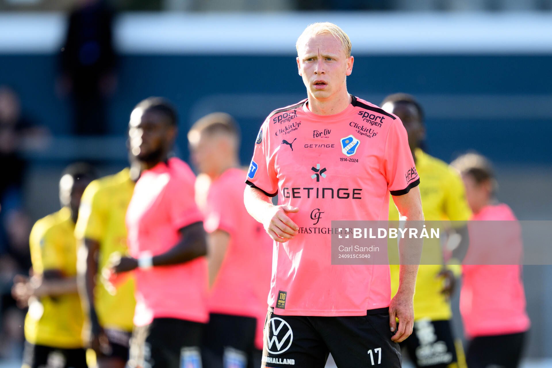 Halmstads André Boman