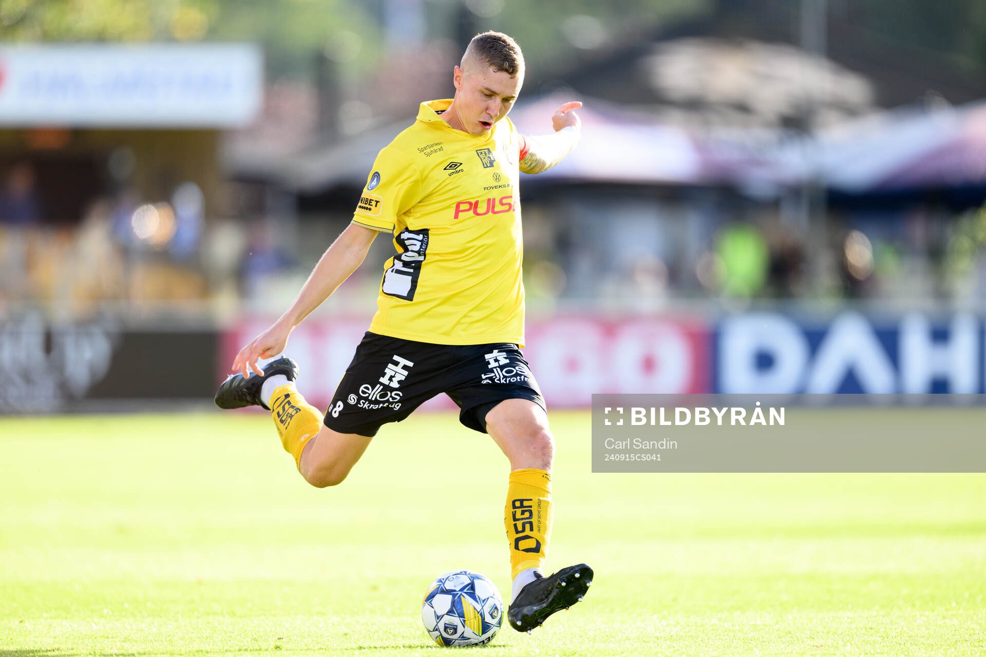 Elfsborgs Sebastian Holmen