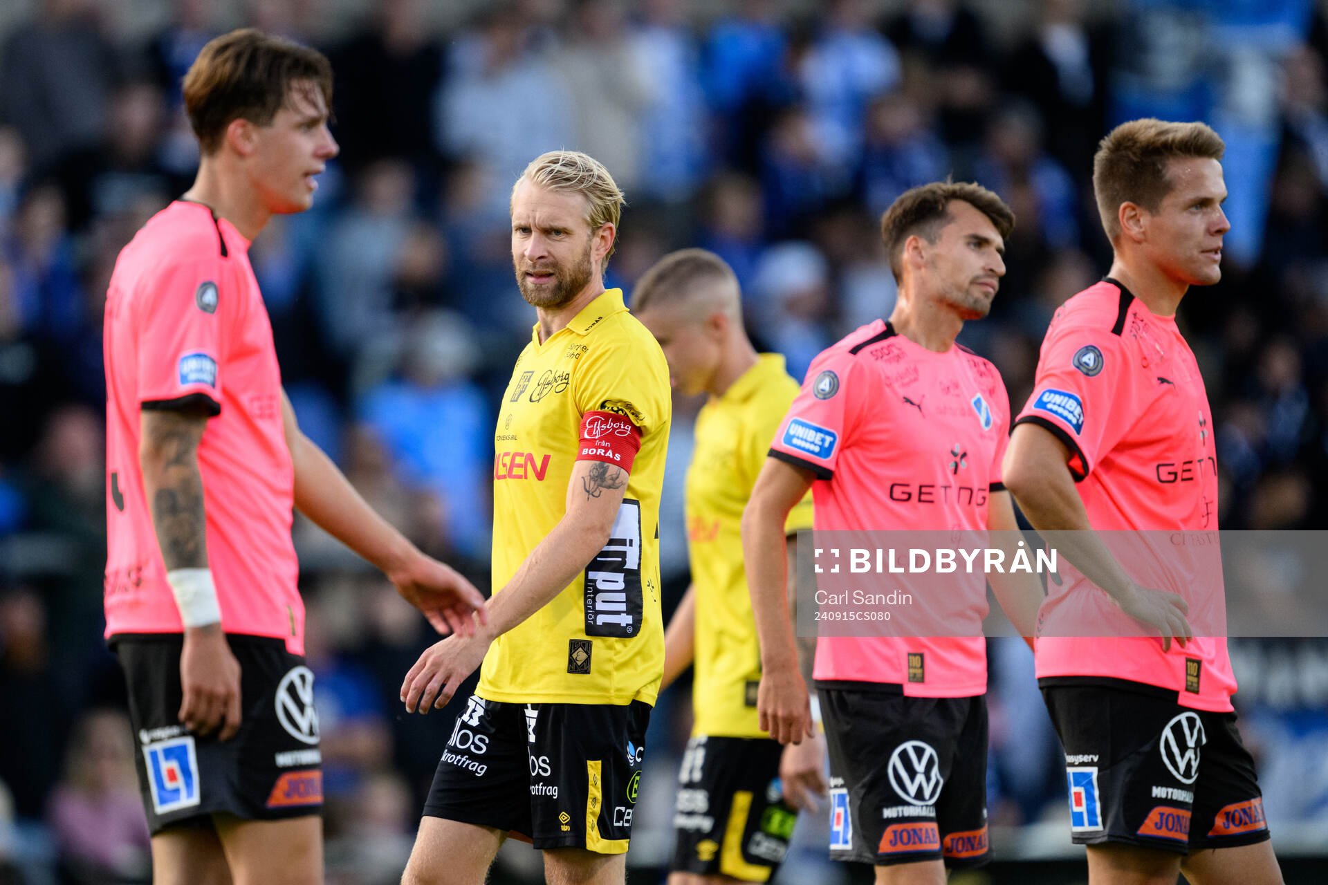Elfsborgs Johan Larsson