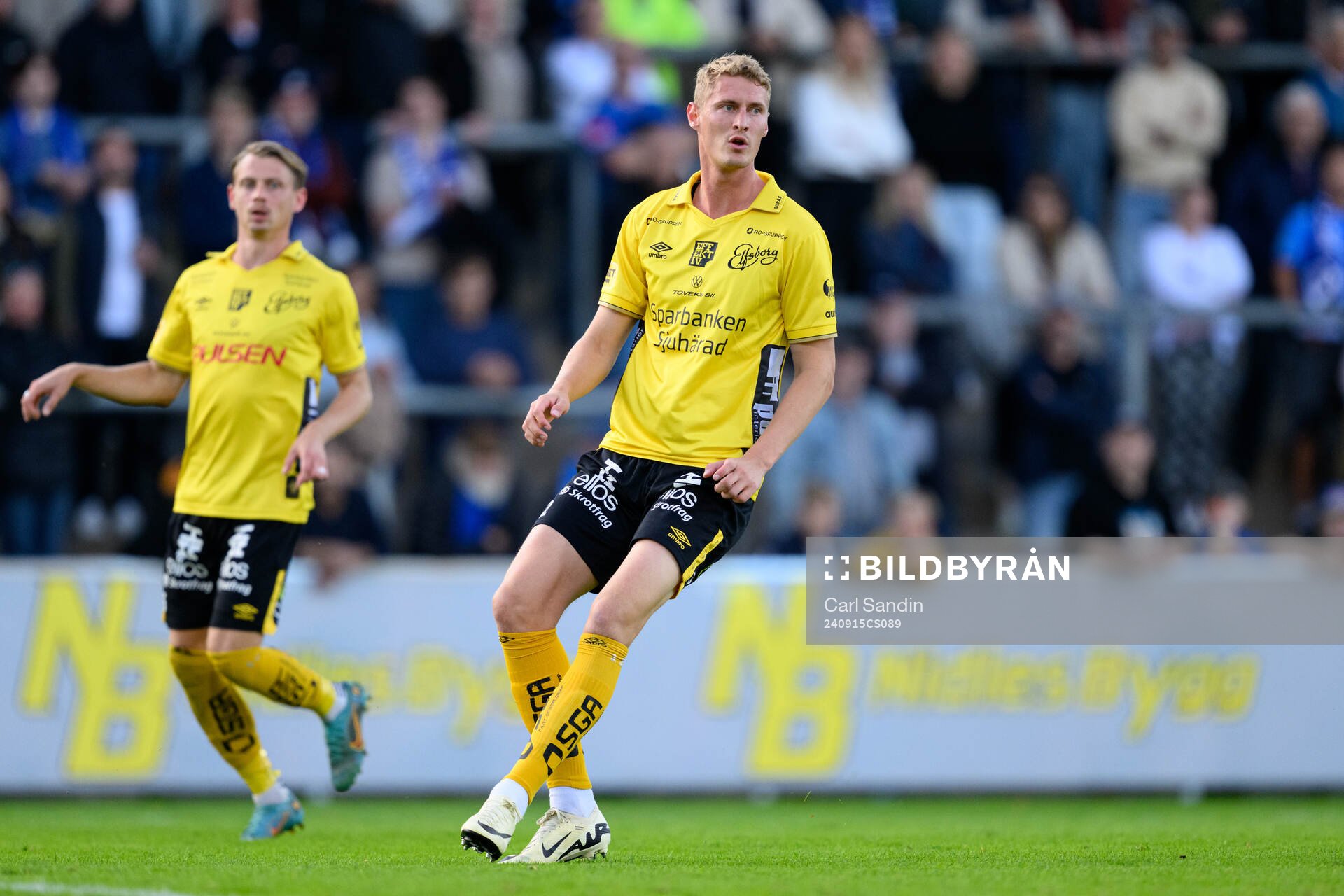 Elfsborgs Emil Holten