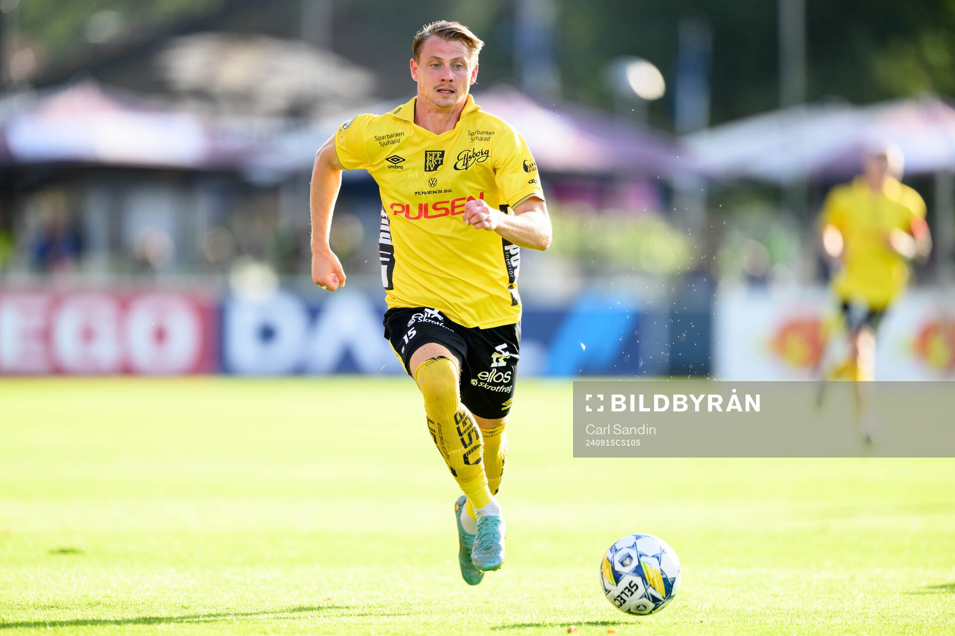 Elfsborgs Simon Hedlund