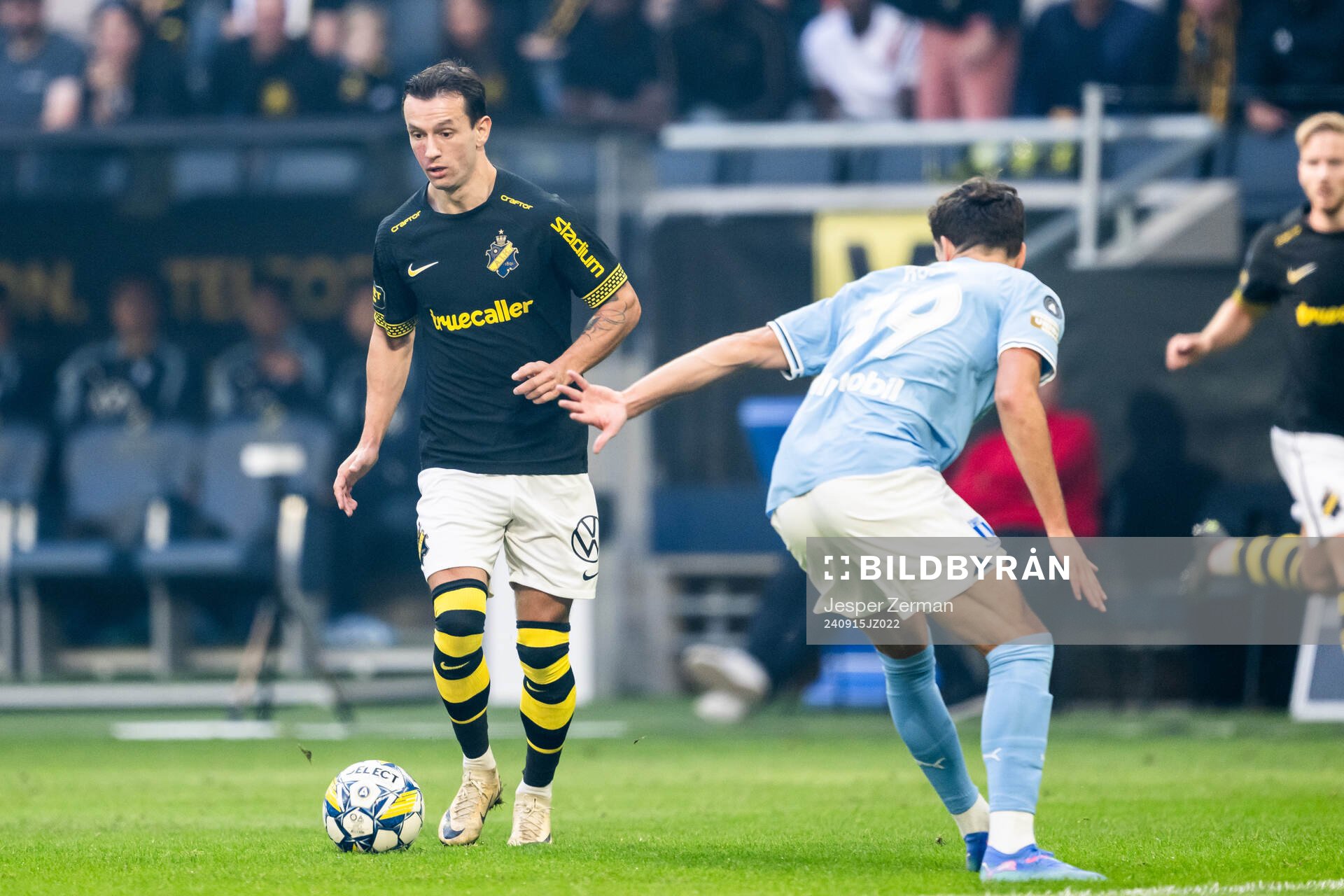 AIKs Bersant Celina