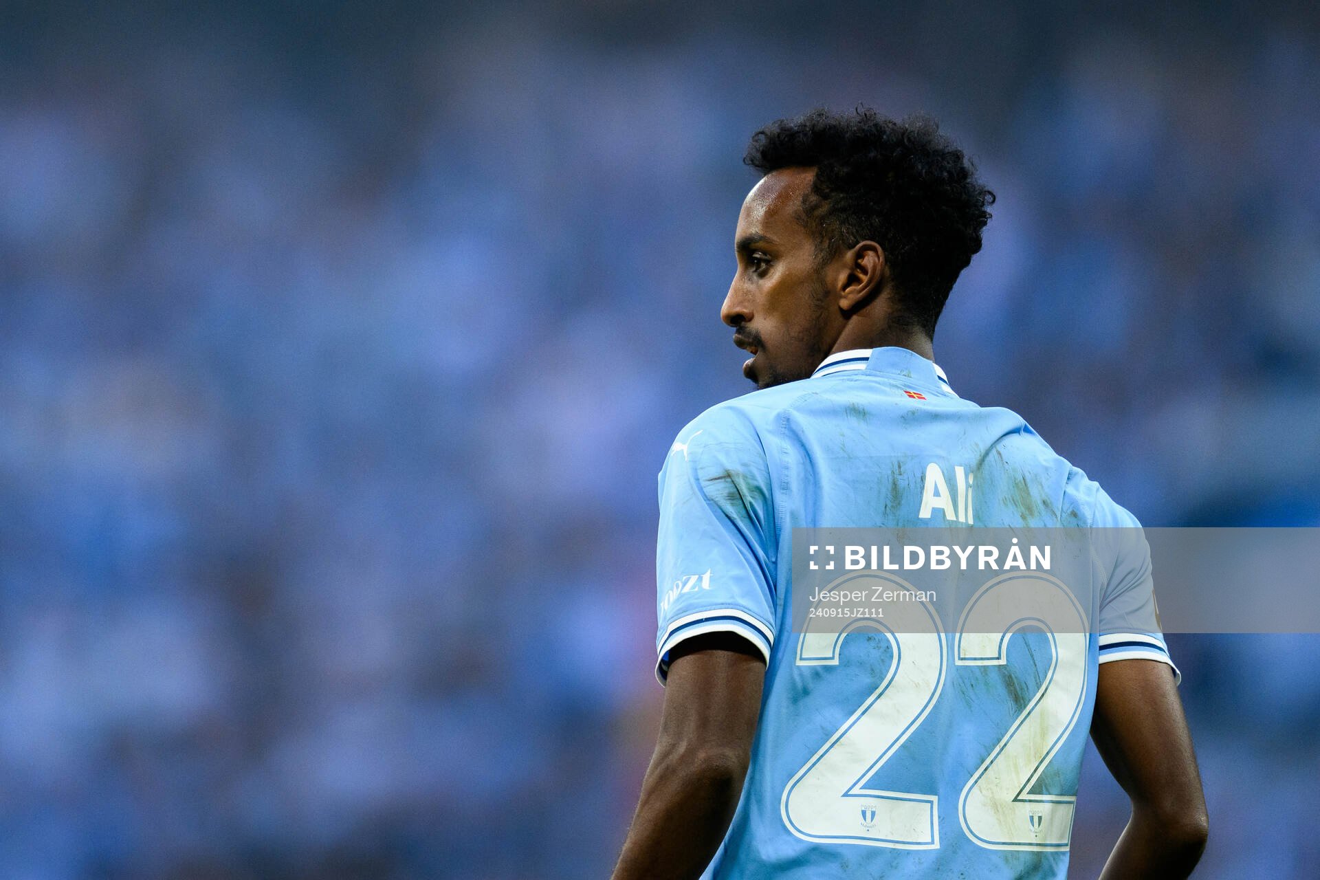 Malmö FFs Taha Ali