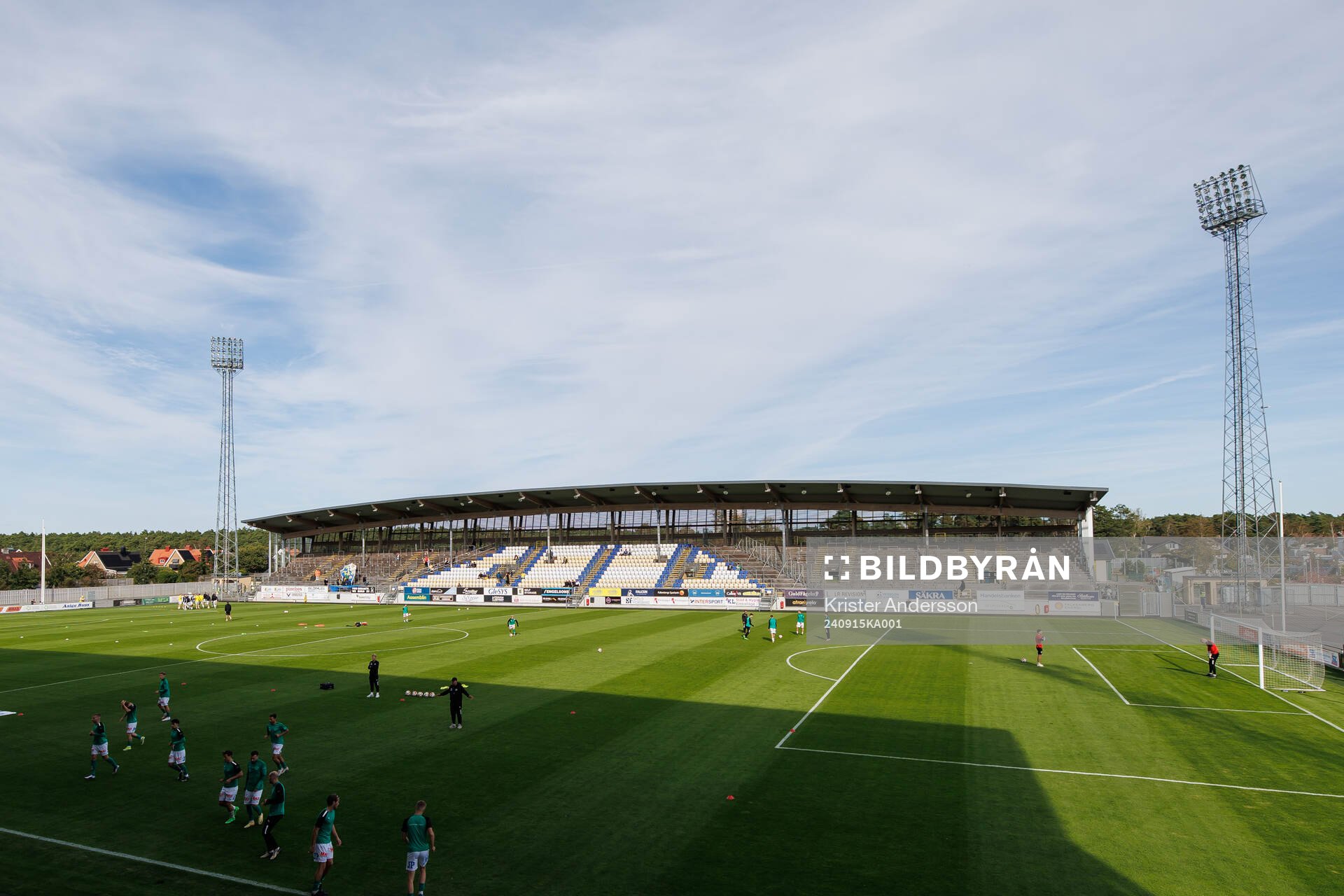 Falcon Alkoholfri Arena