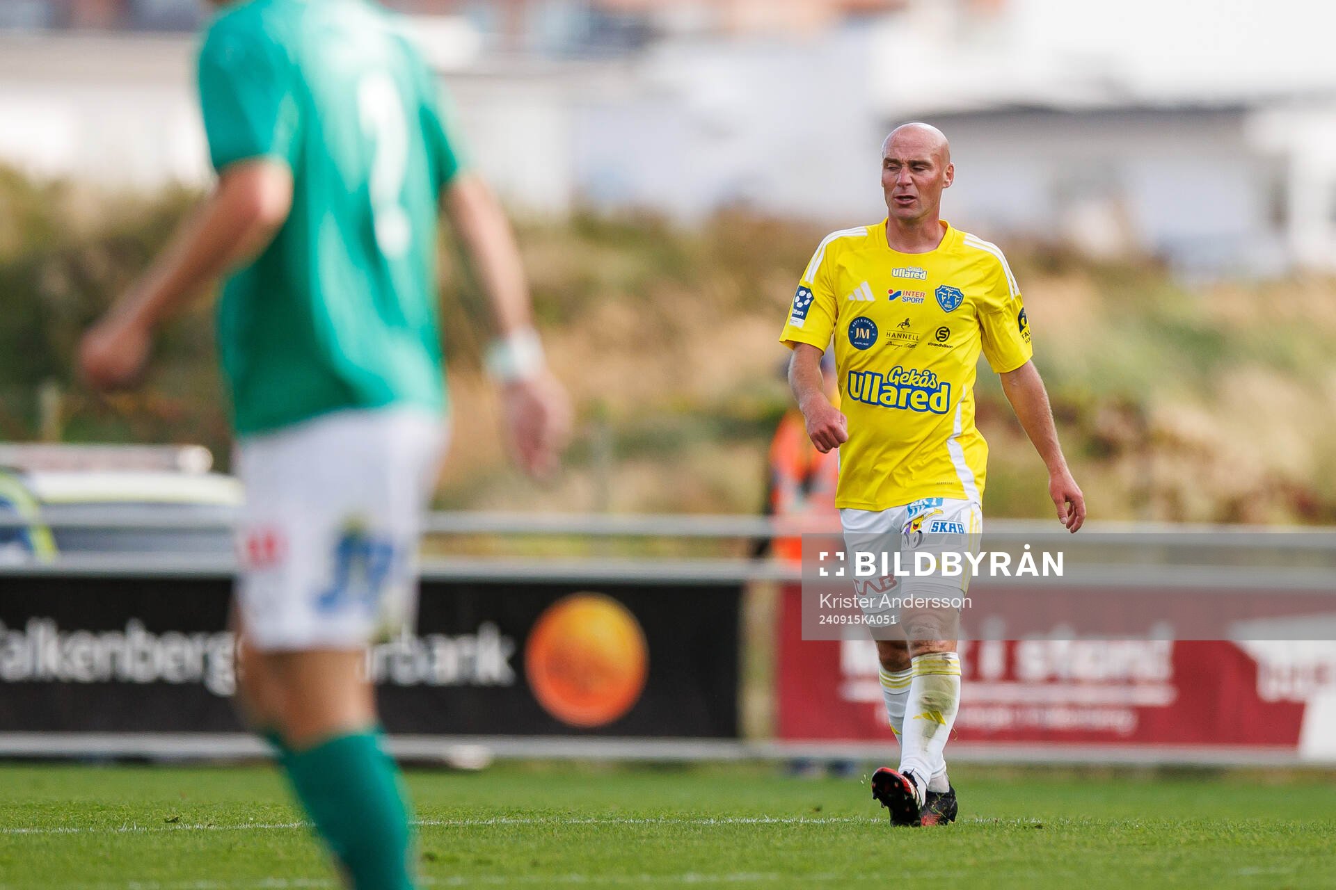 Falkenbergs Christoffer Carlsson