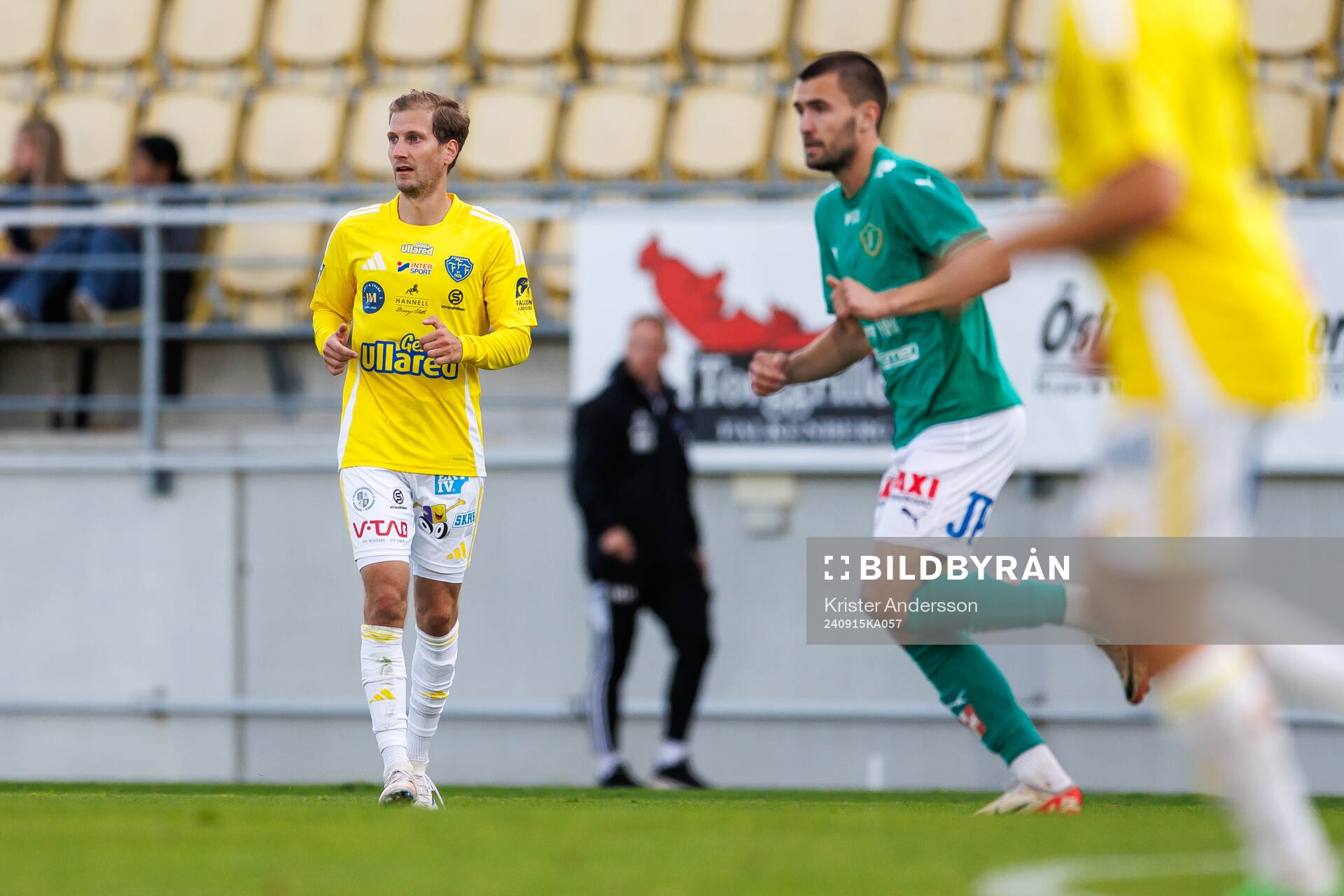 Falkenbergs Oliver Silverholt