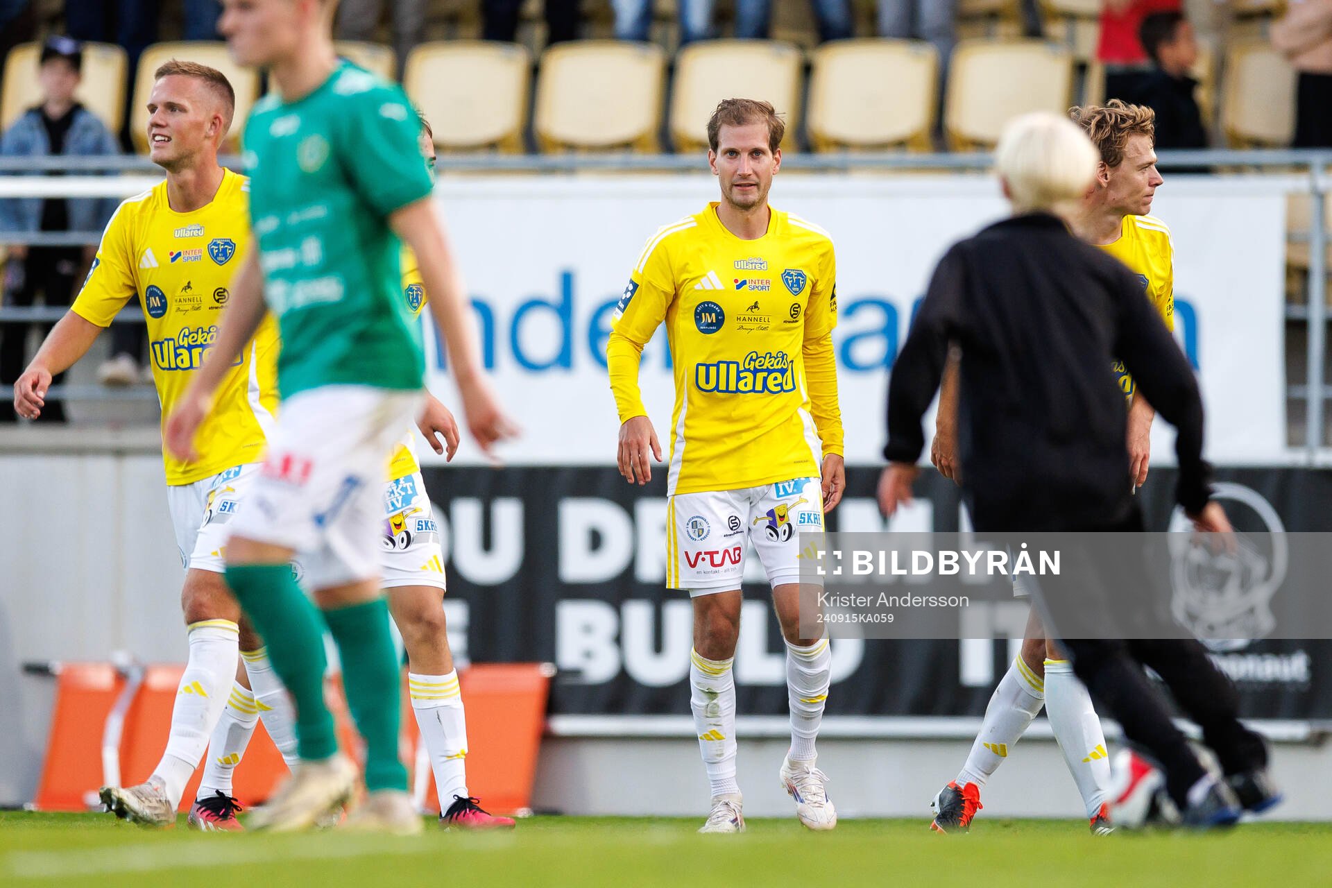 Falkenbergs Oliver Silverholt