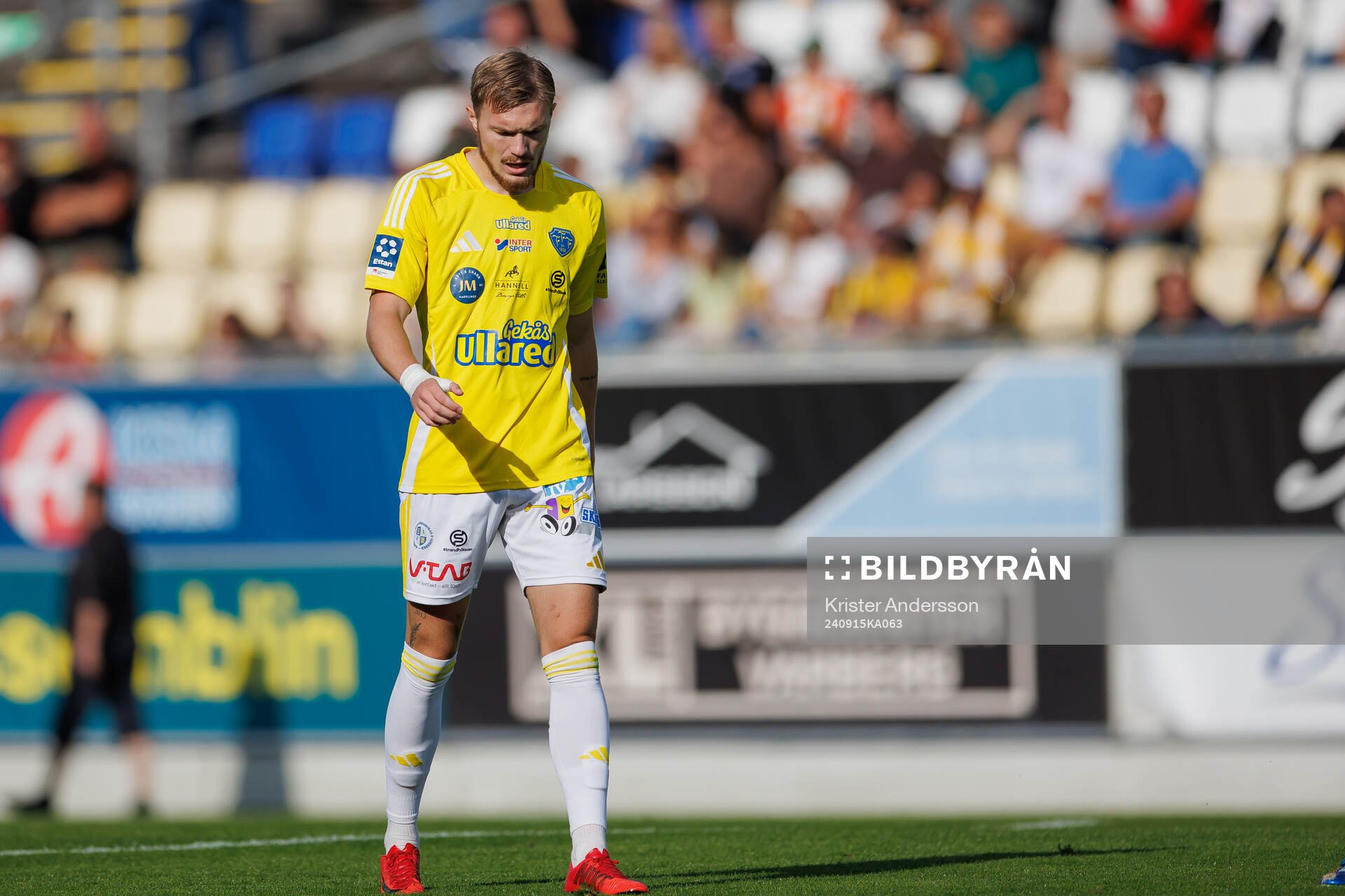 Falkenbergs Hugo Tilly