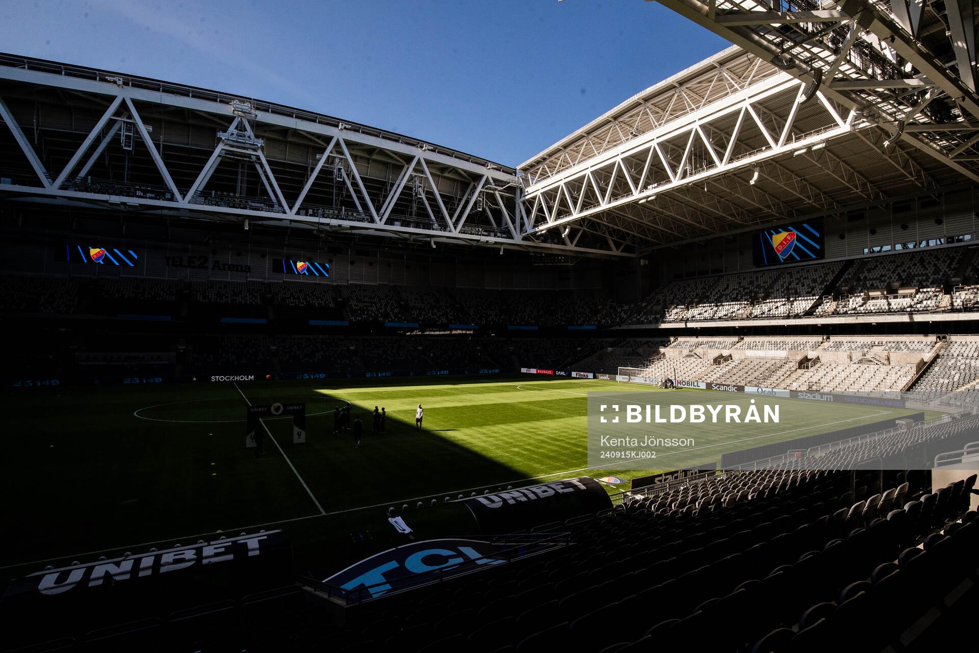 Tele2 Arena