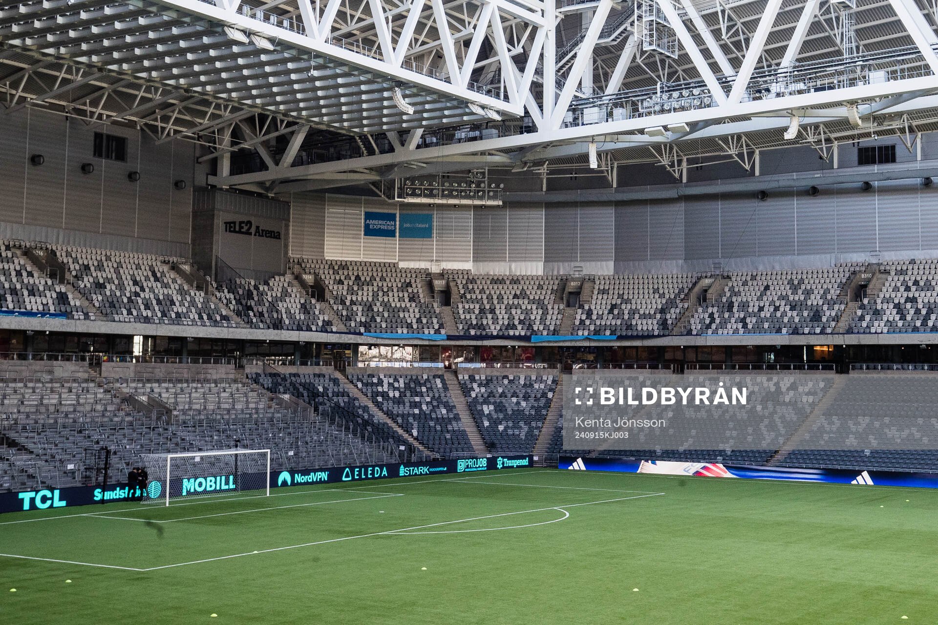 Tele2 Arena