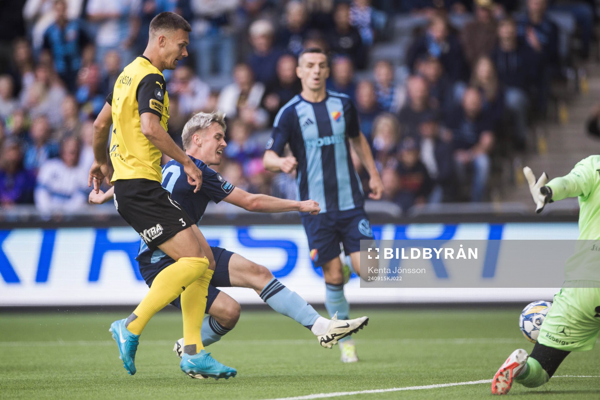 Djurgårdens Santeri Haarala