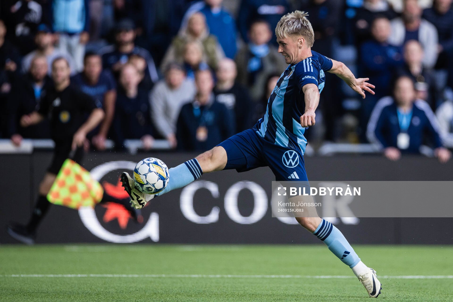 Djurgården Santeri Haarala