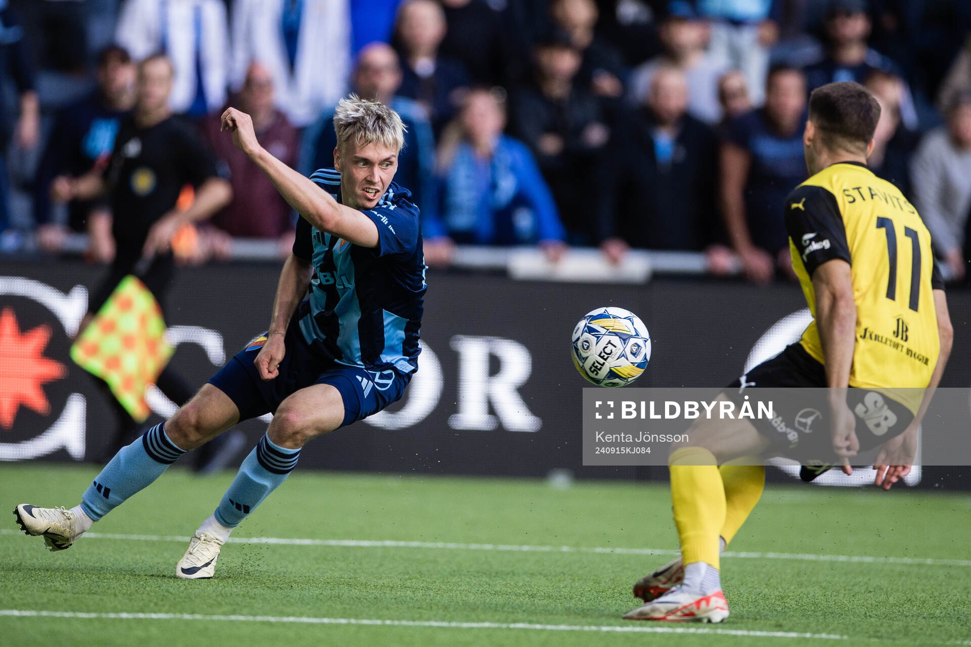 Djurgården Santeri Haarala