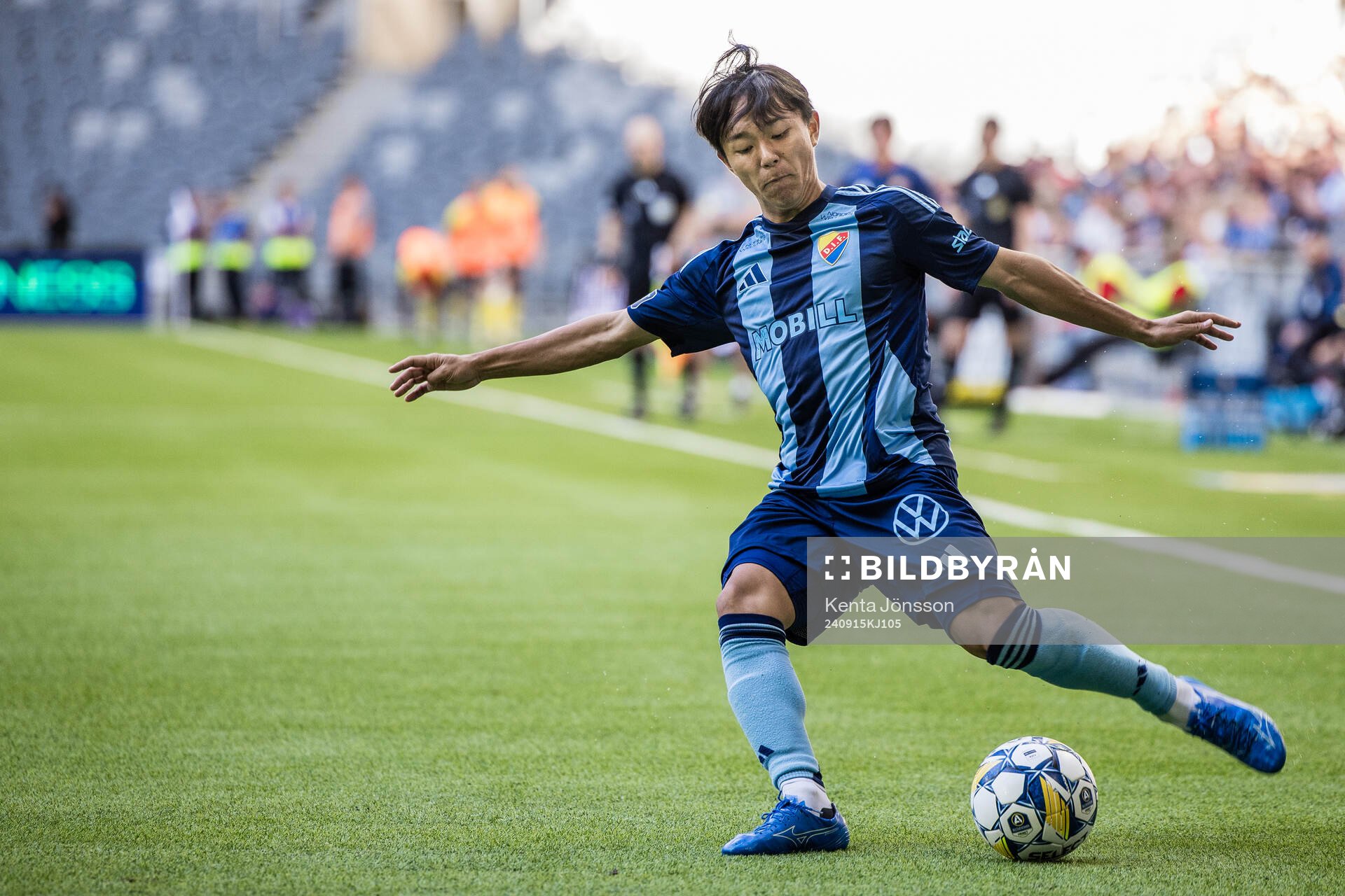 Djurgården Keita Kosugi