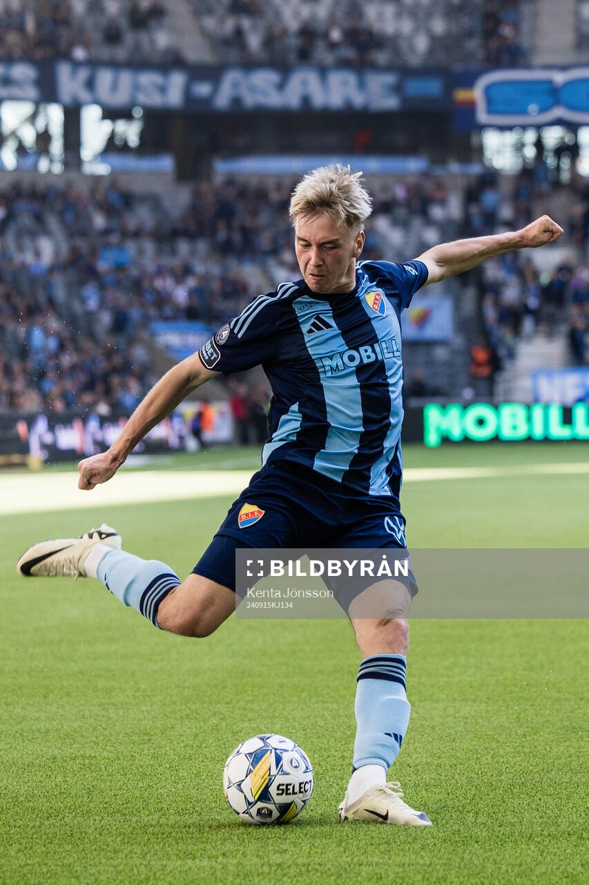 Djurgården Santeri Haarala